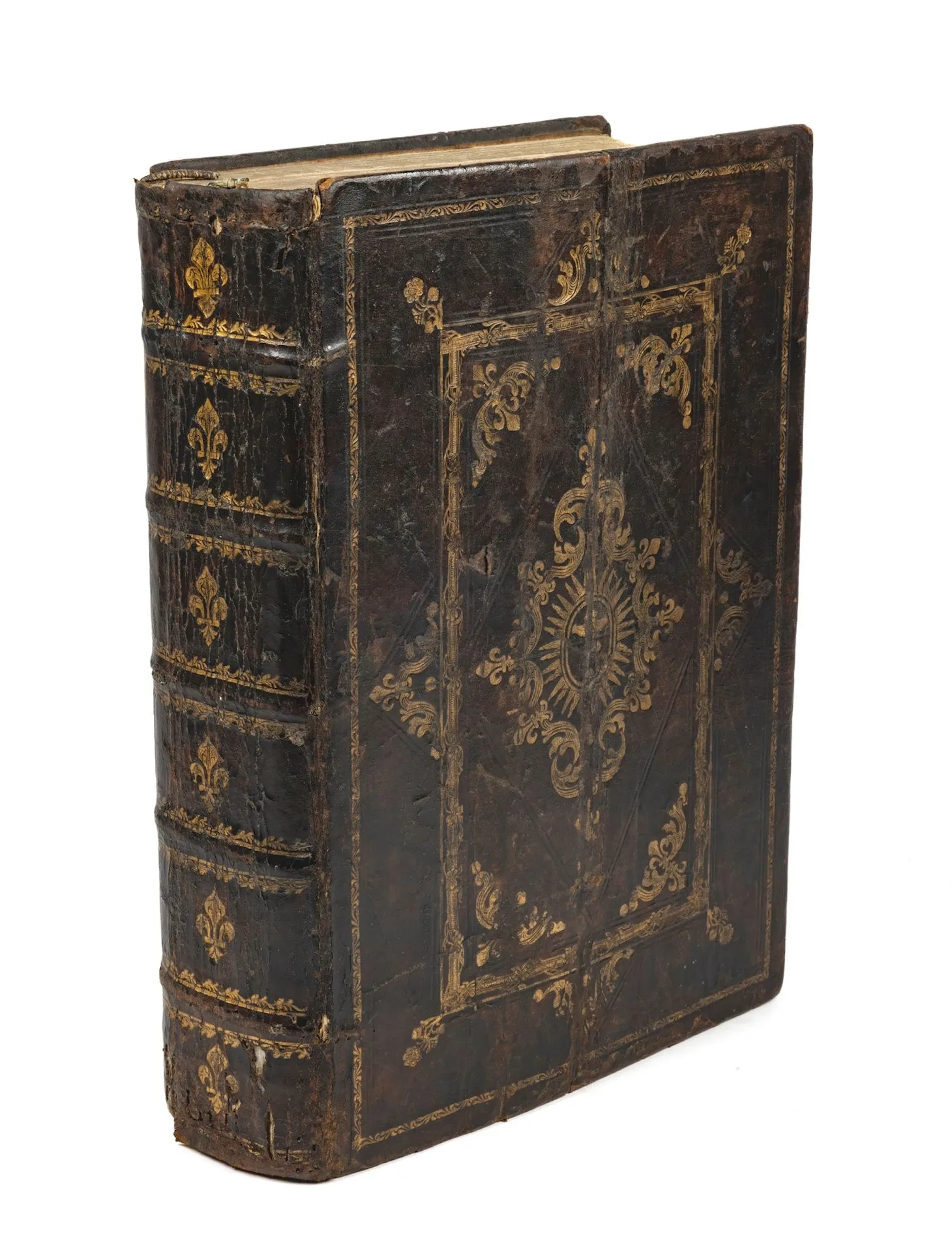 The Bible (Աստուածաշունչ) - Lot 212