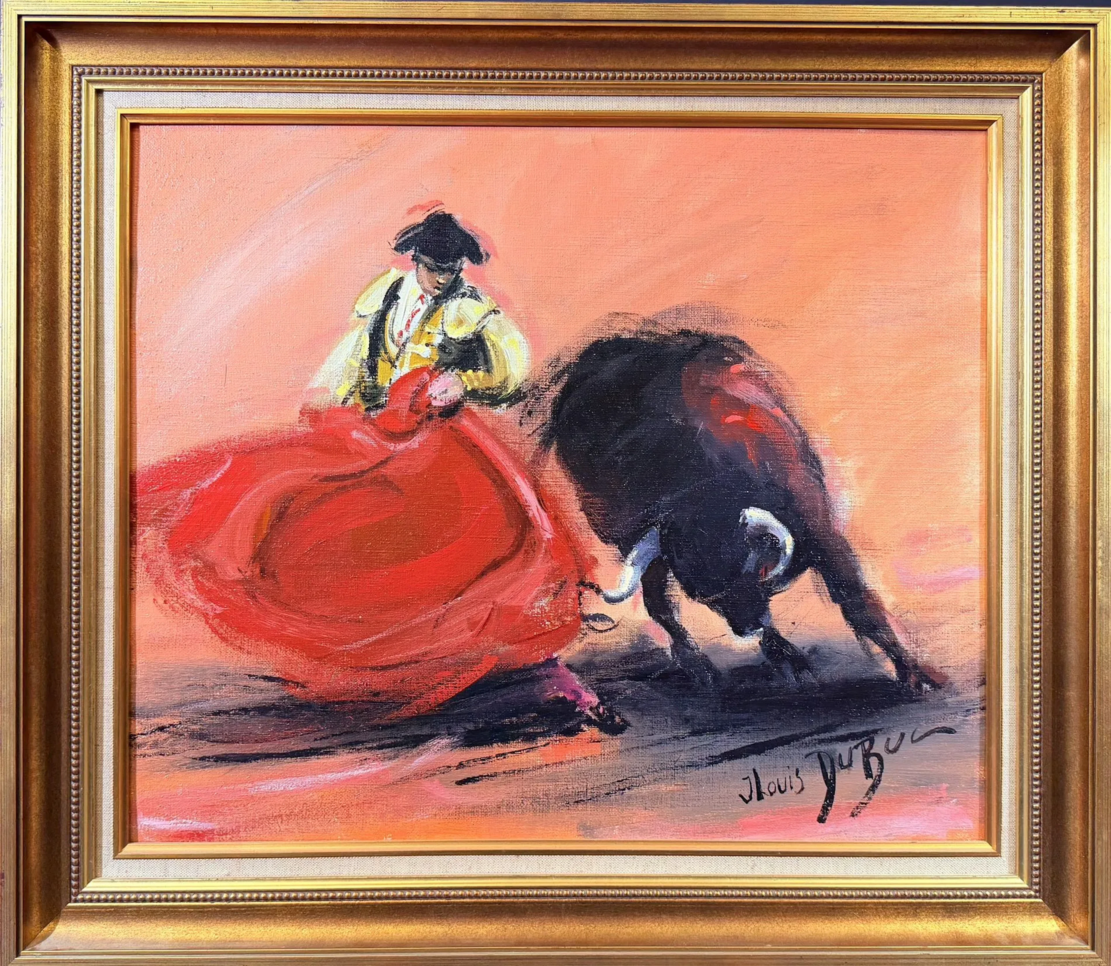 Jean-Louis DUBUC (born in 1946) - Lot 98