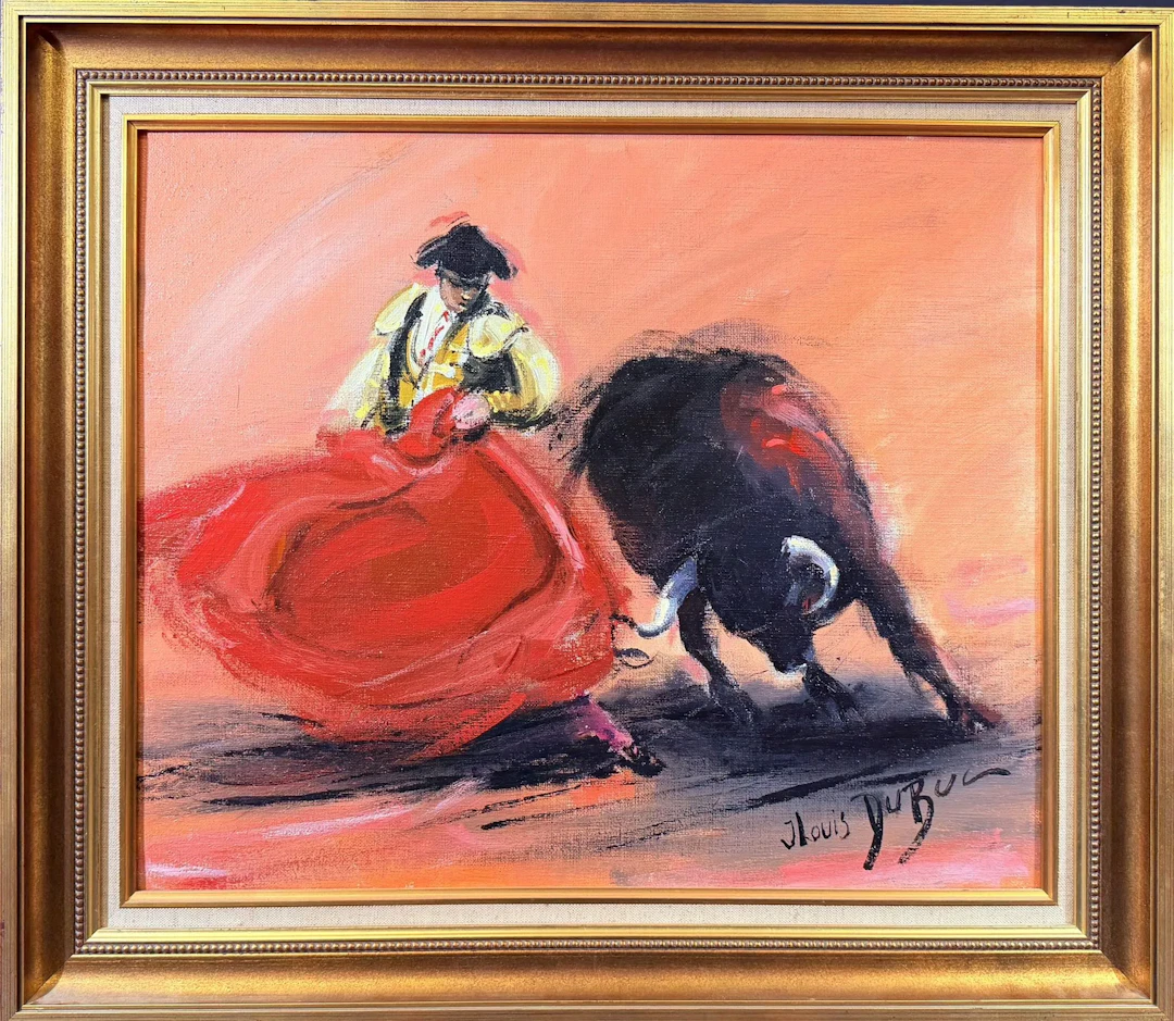 Jean-Louis DUBUC (born in 1946) - Lot 98