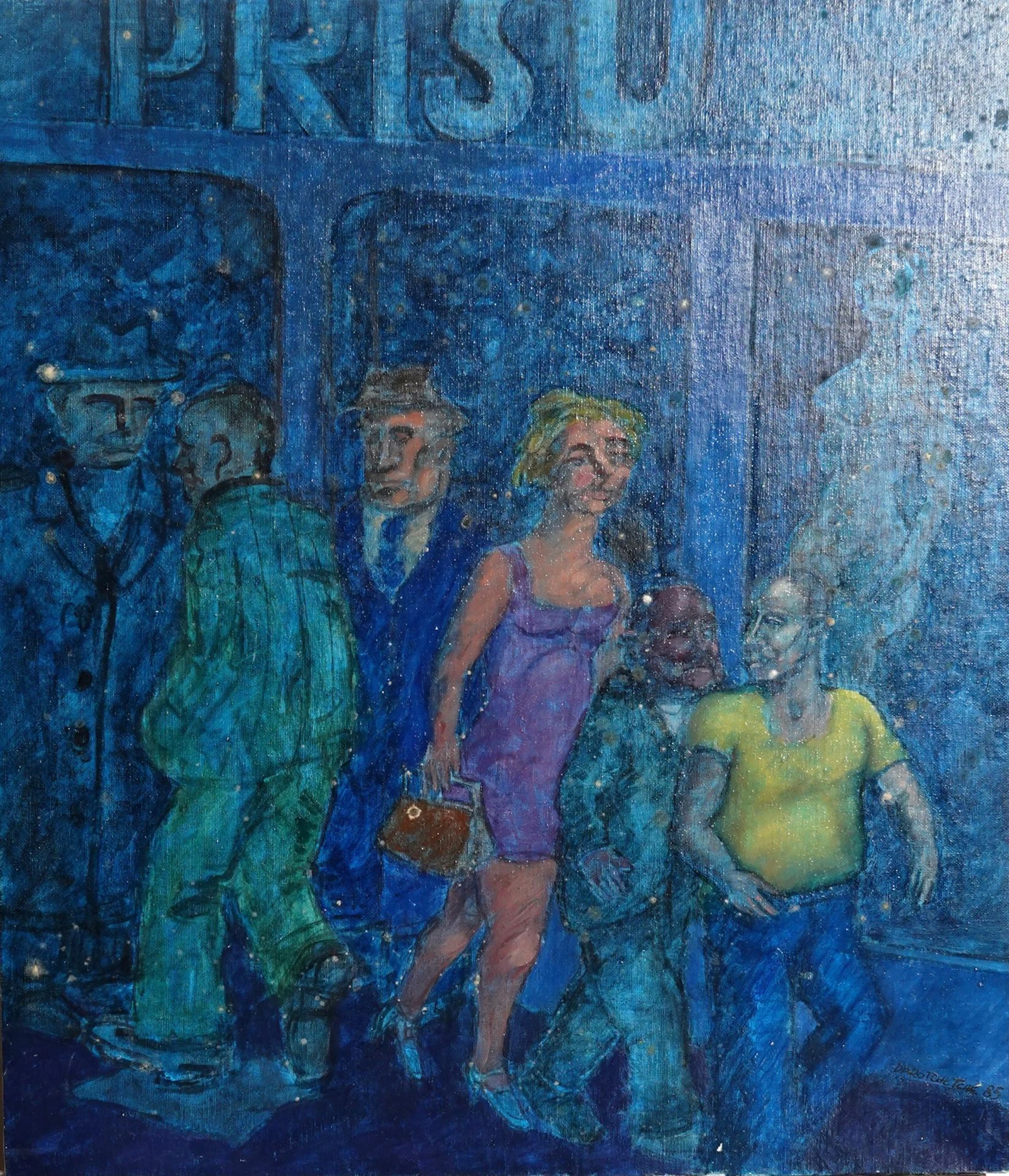 Claude Darotcheche (1933–2008) - Lot 259