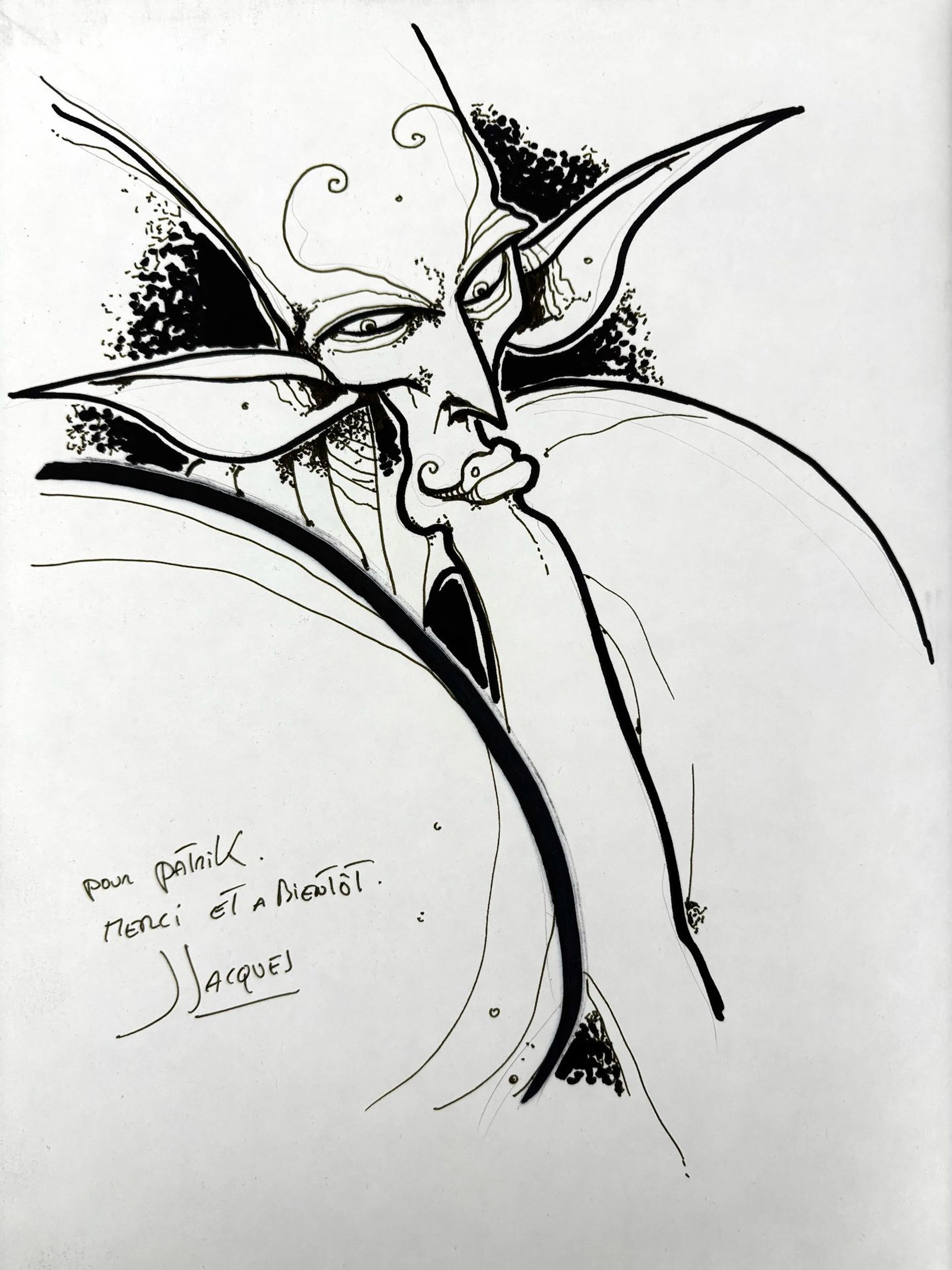 SANCHEZ Jean Jacques - Lot 456
