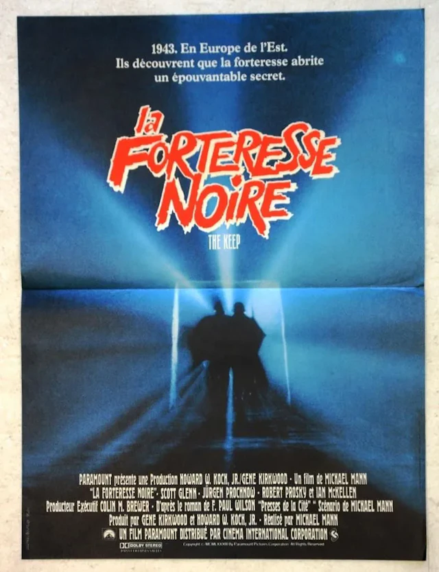 THE BLACK FORTRESS - Lot 328