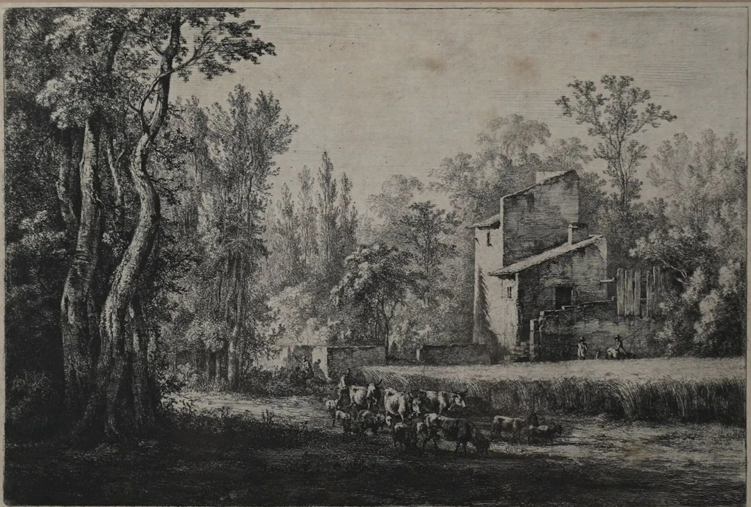 18th century French school - Lot 1