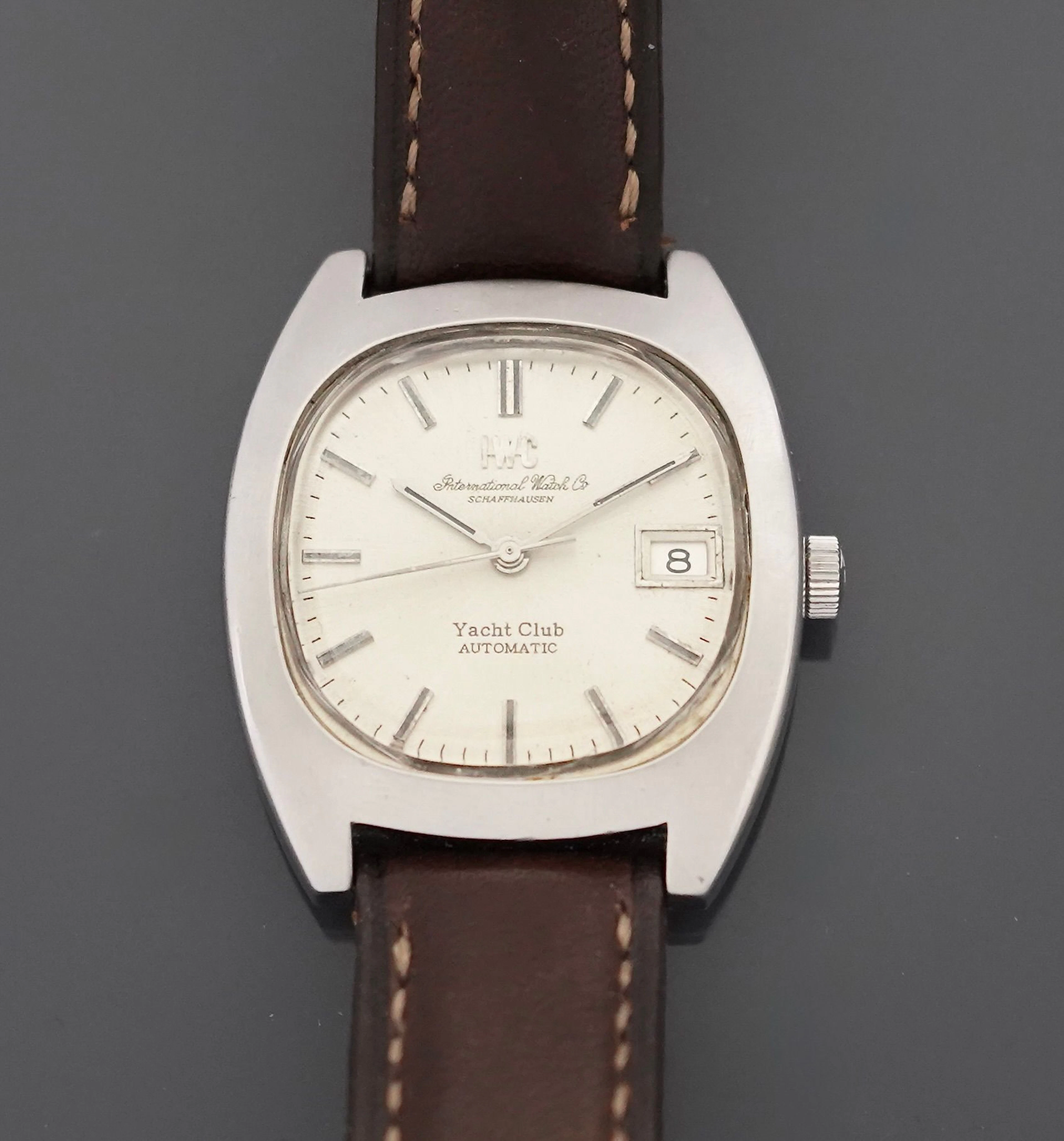 IWC (International Watch Co. Schaffhausen) - Lot 419