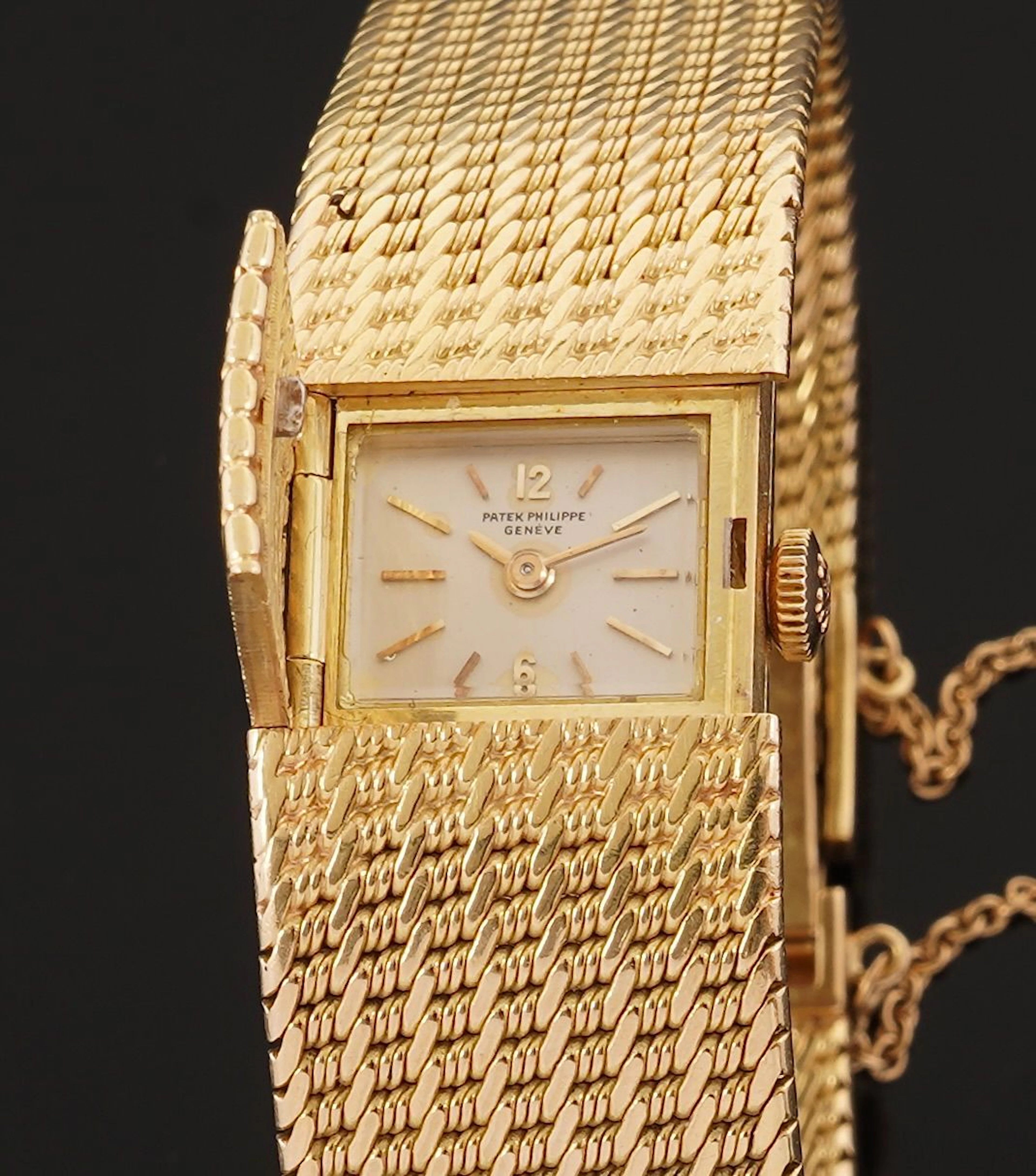 PATEK PHILIPPE Co - Lot 395