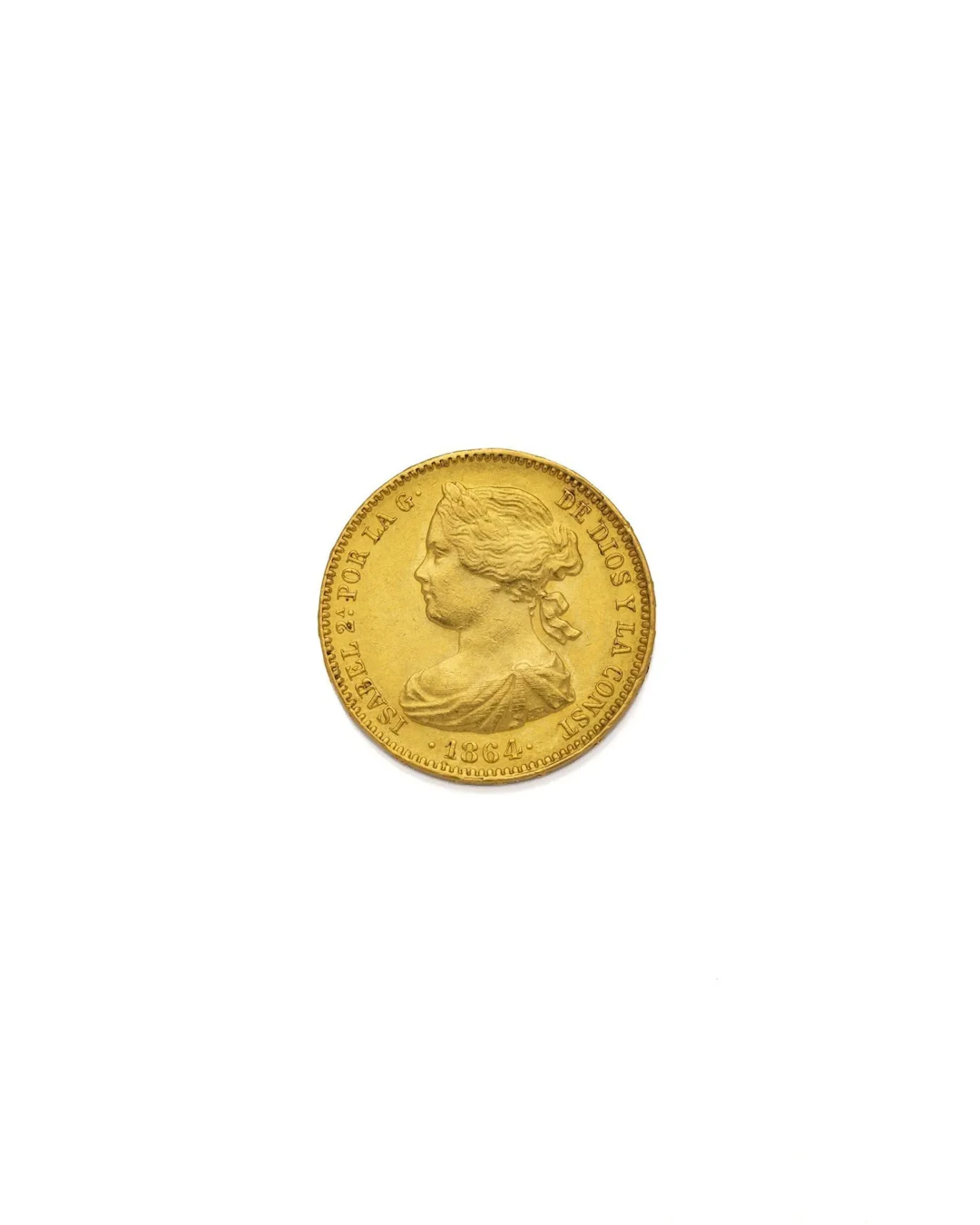 SPAIN - Lot 40