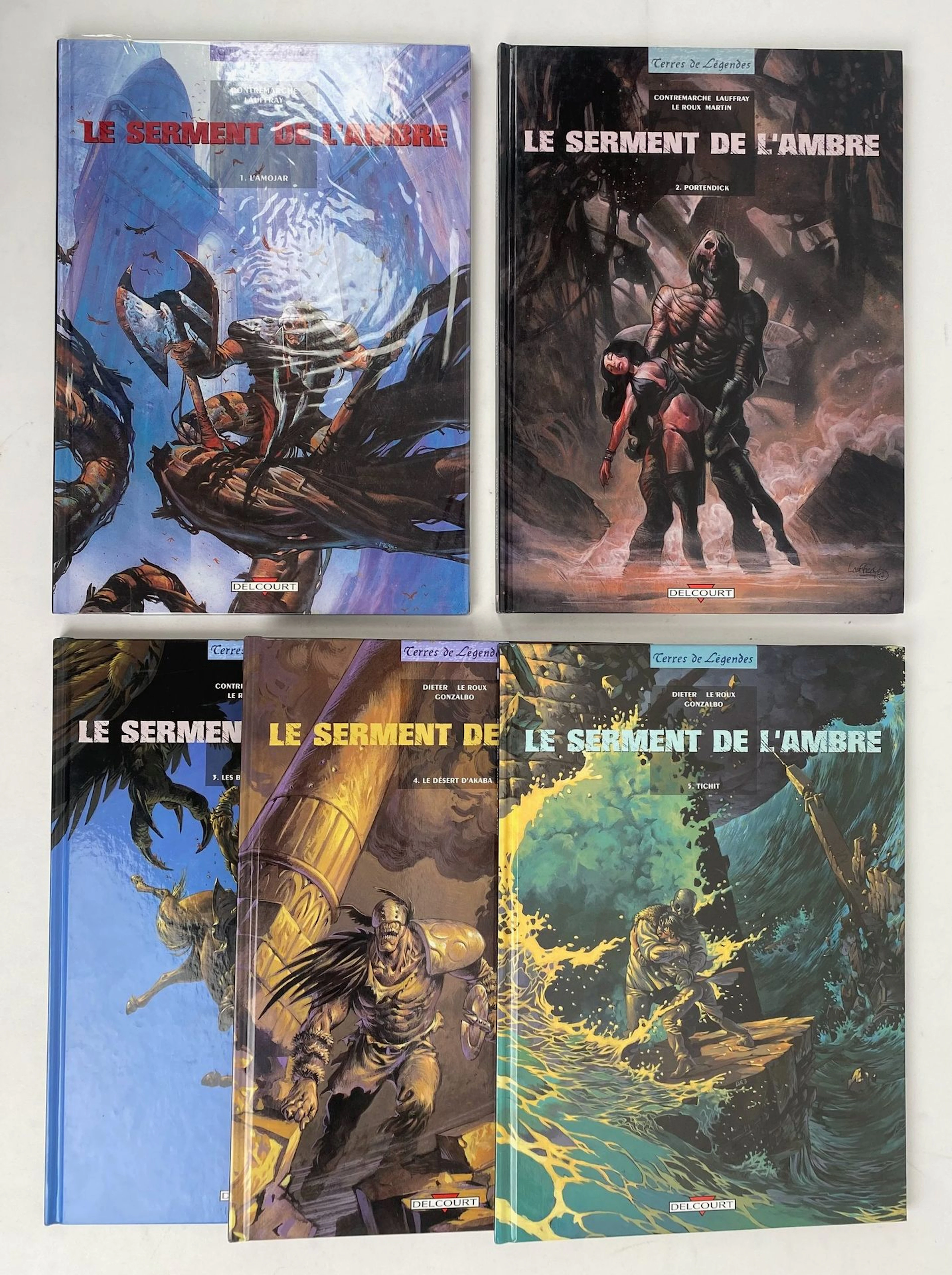 LAUFFRAY - Lot 346