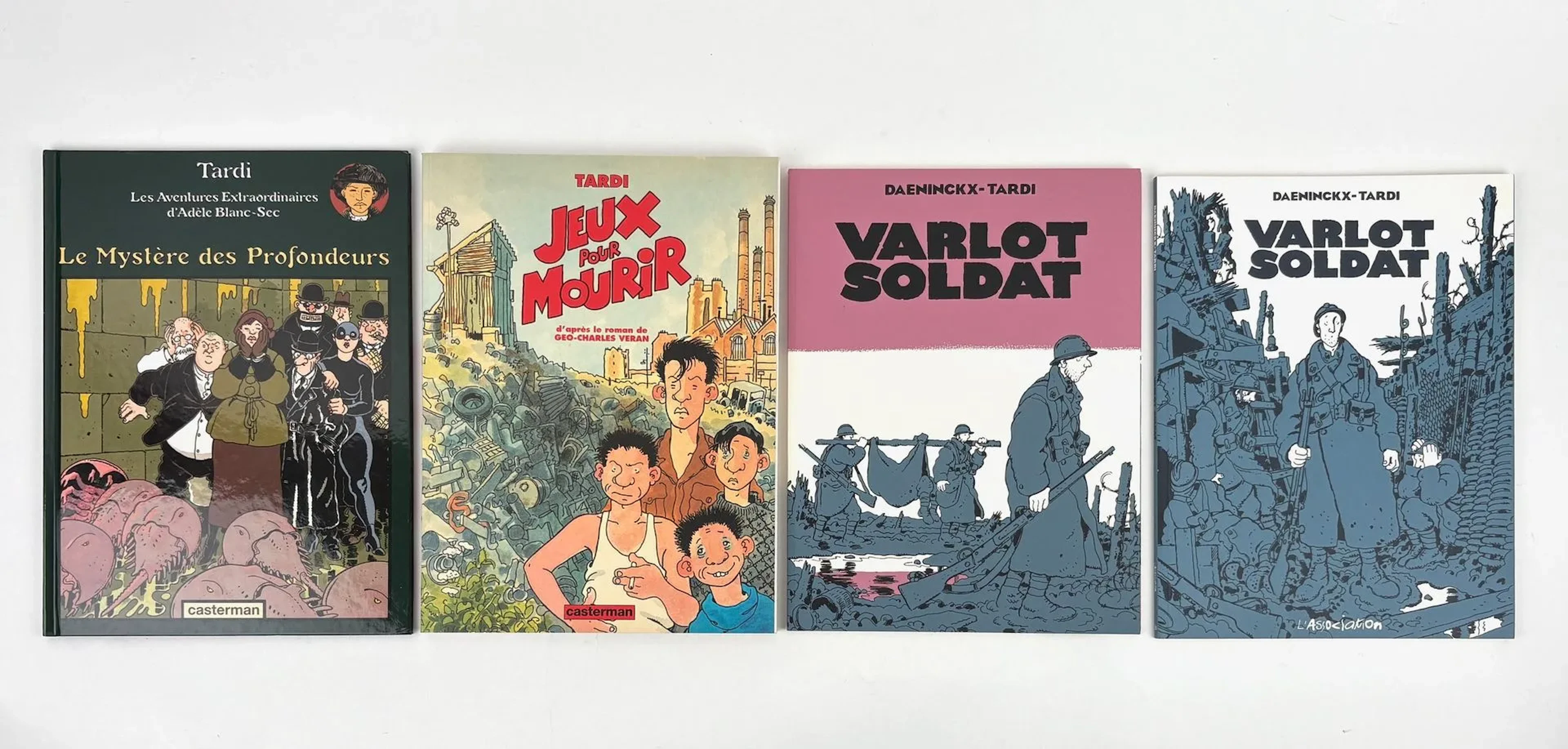 TARDI - Lot 157