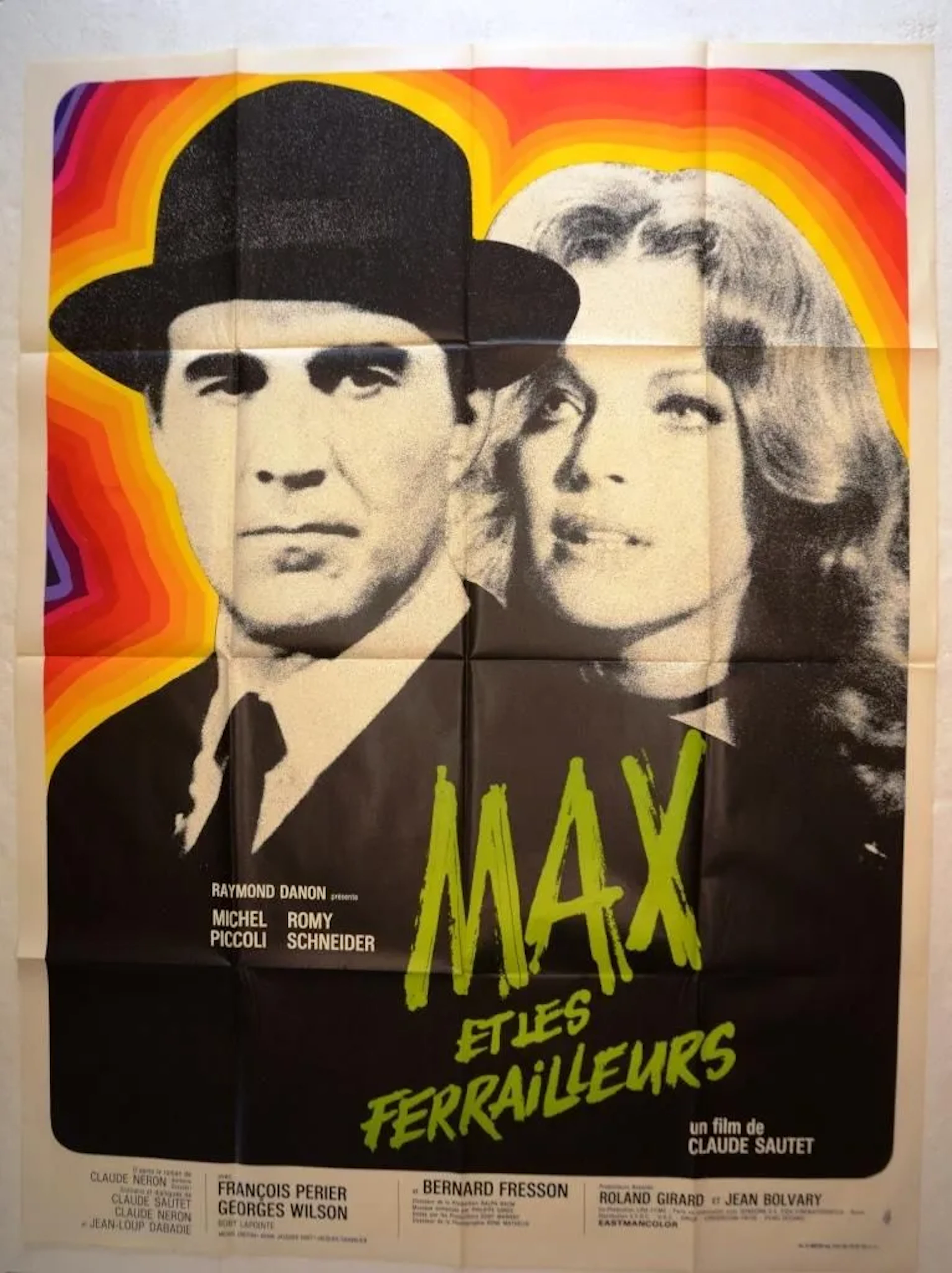MAX ET LES FERRAILLEURS - Lot 239