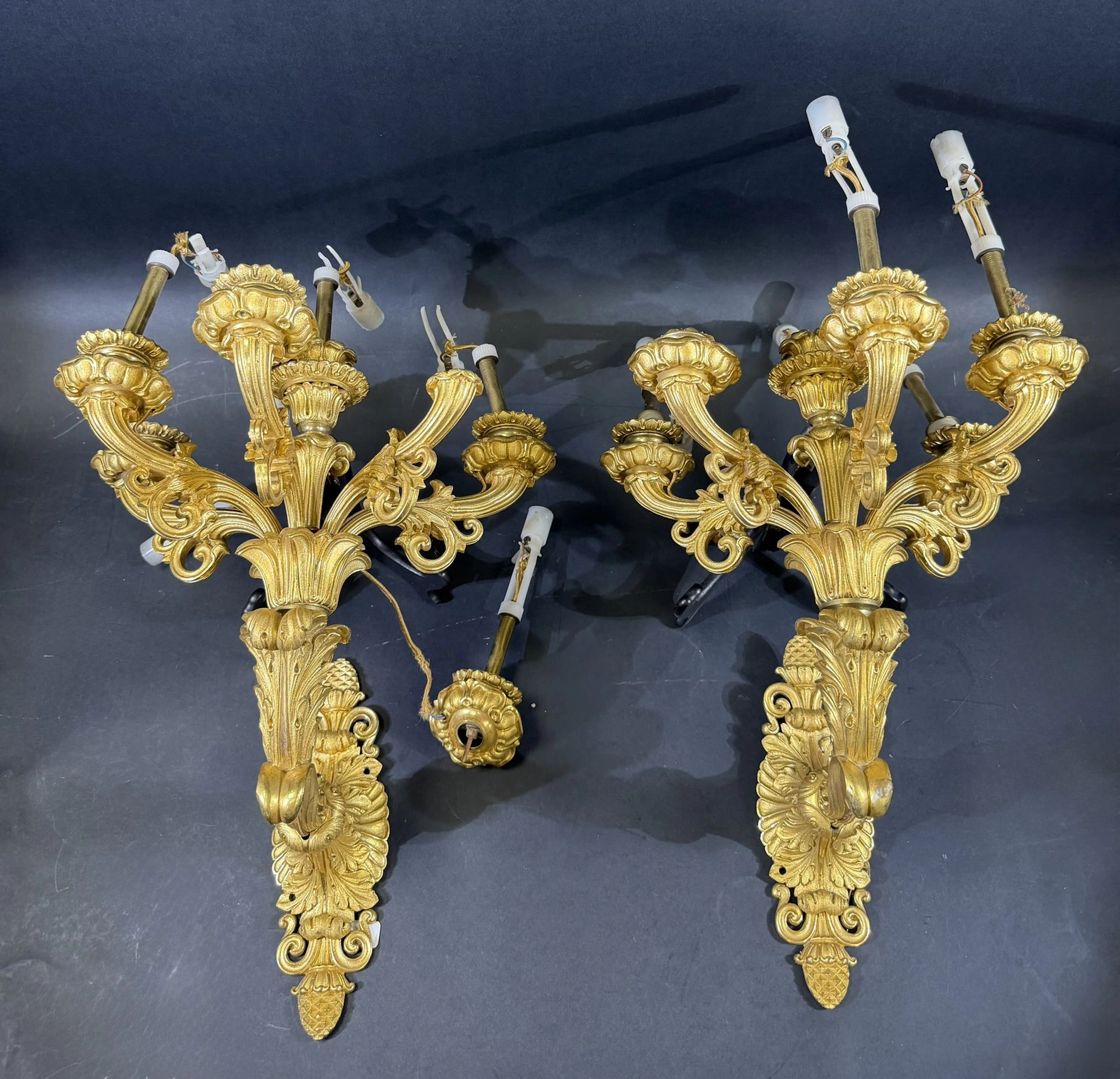 Charles X style, late 19th century - Lot 310