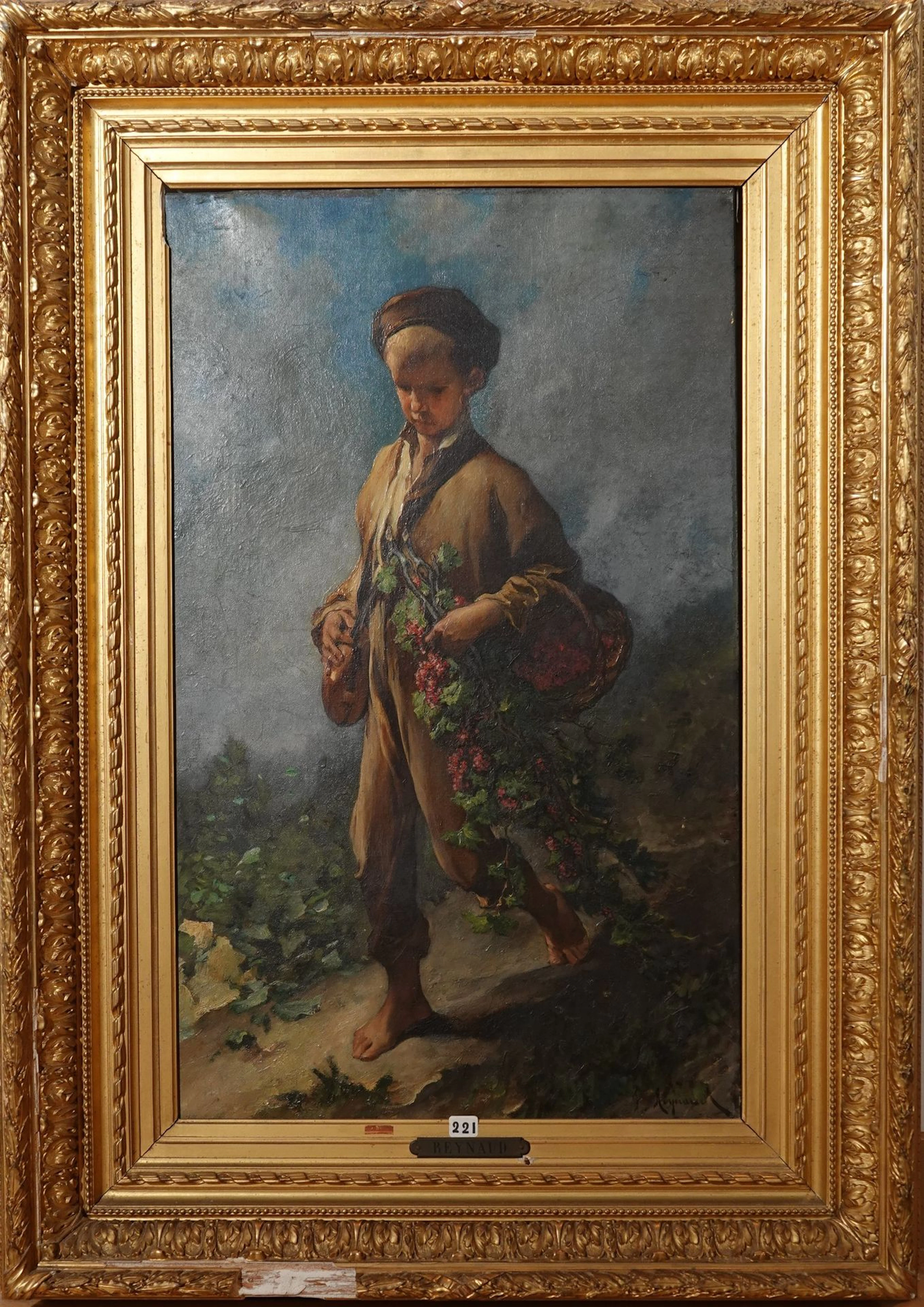 François Reynaud (19th century) - Lot 692