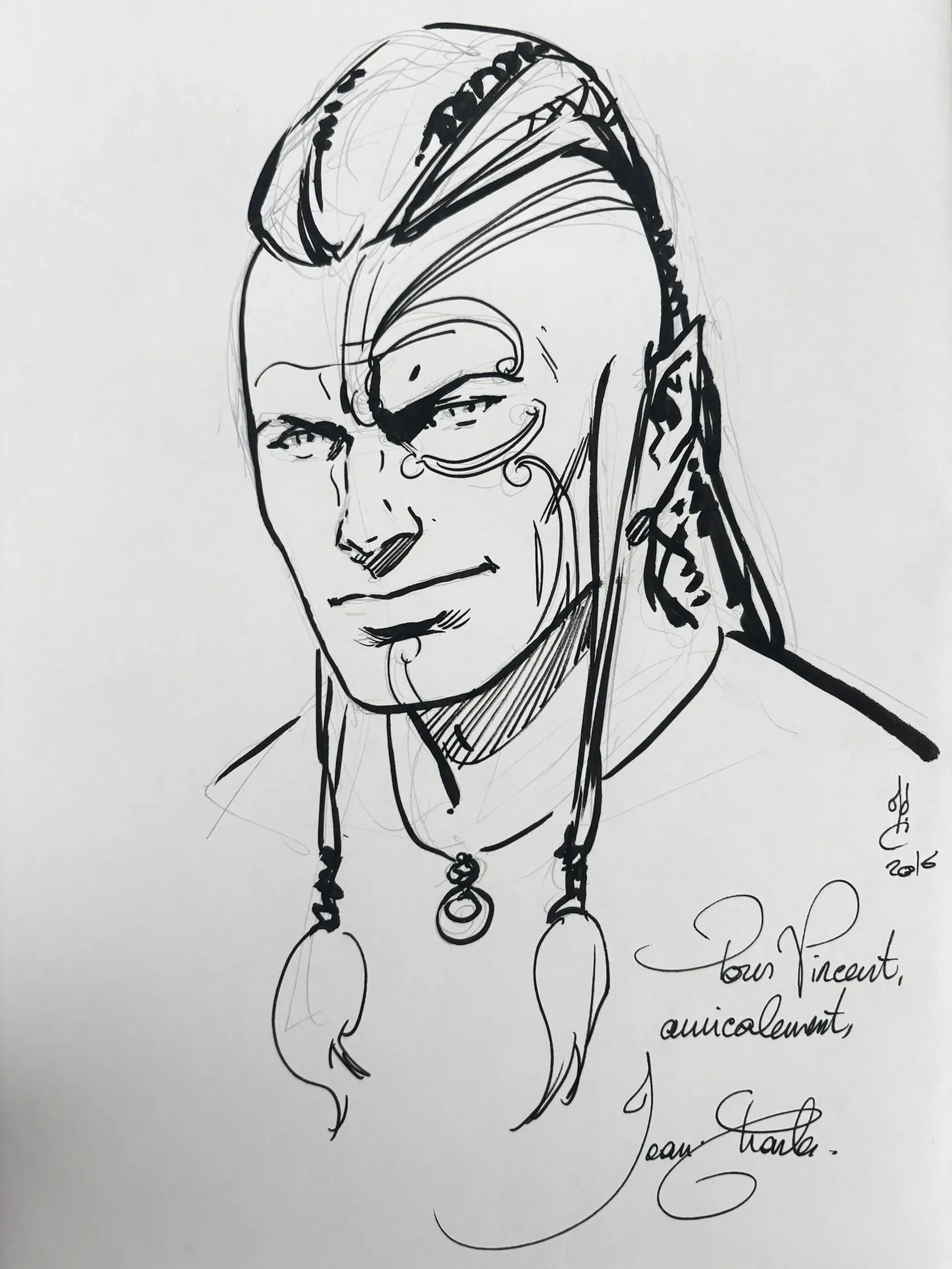 Jean Charles POUPARD - Lot 429