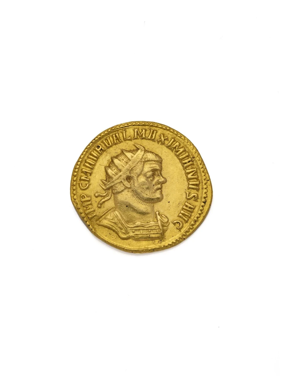 MAXIMIAN HERCULES - Lot 8