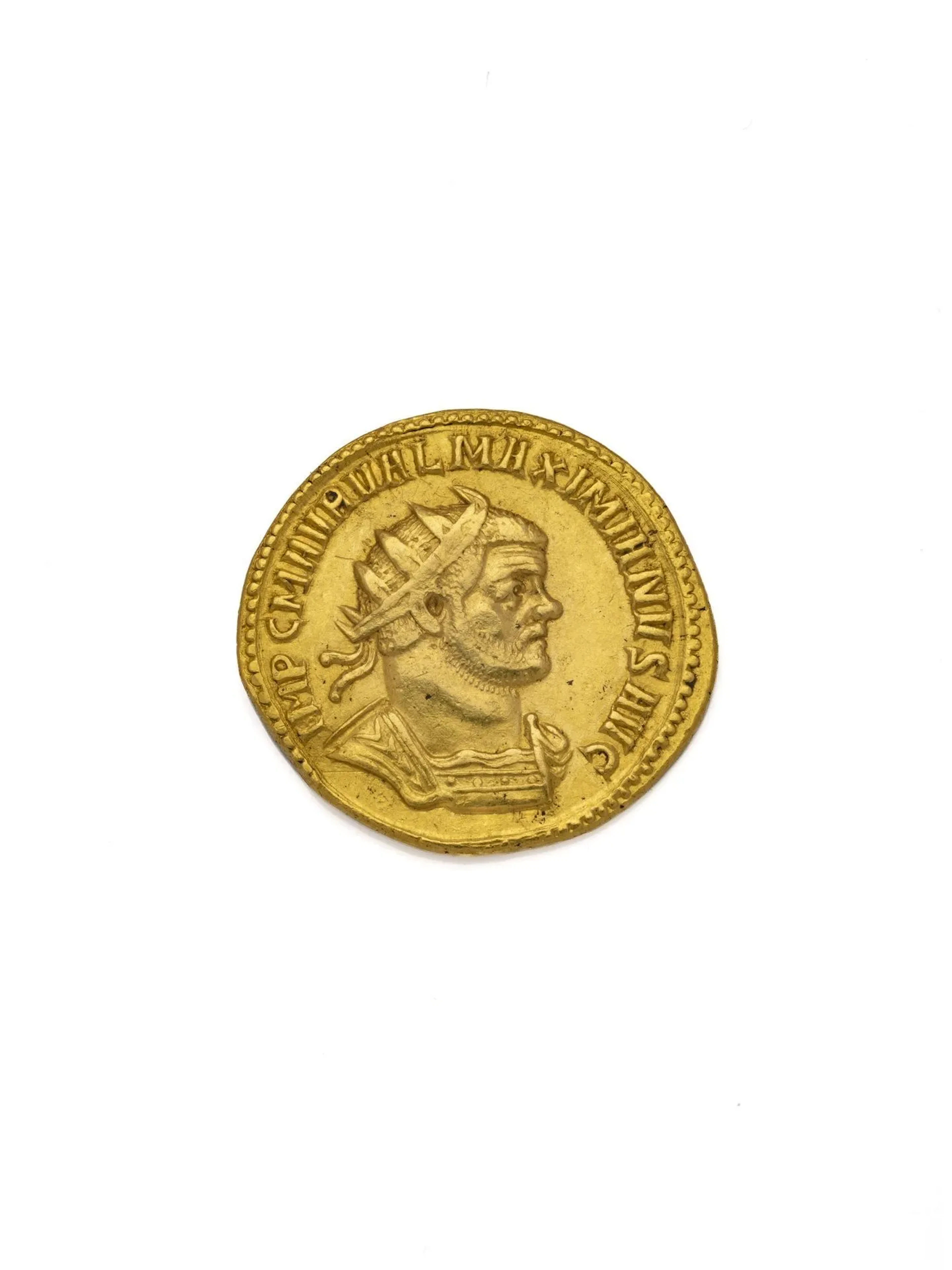 MAXIMIAN HERCULES - Lot 8