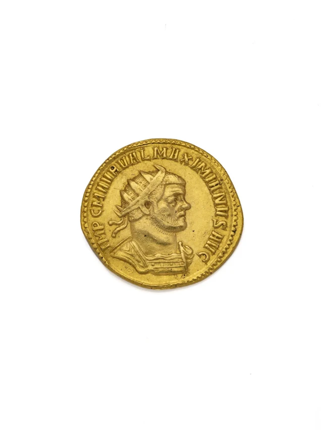 MAXIMIAN HERCULES - Lot 8