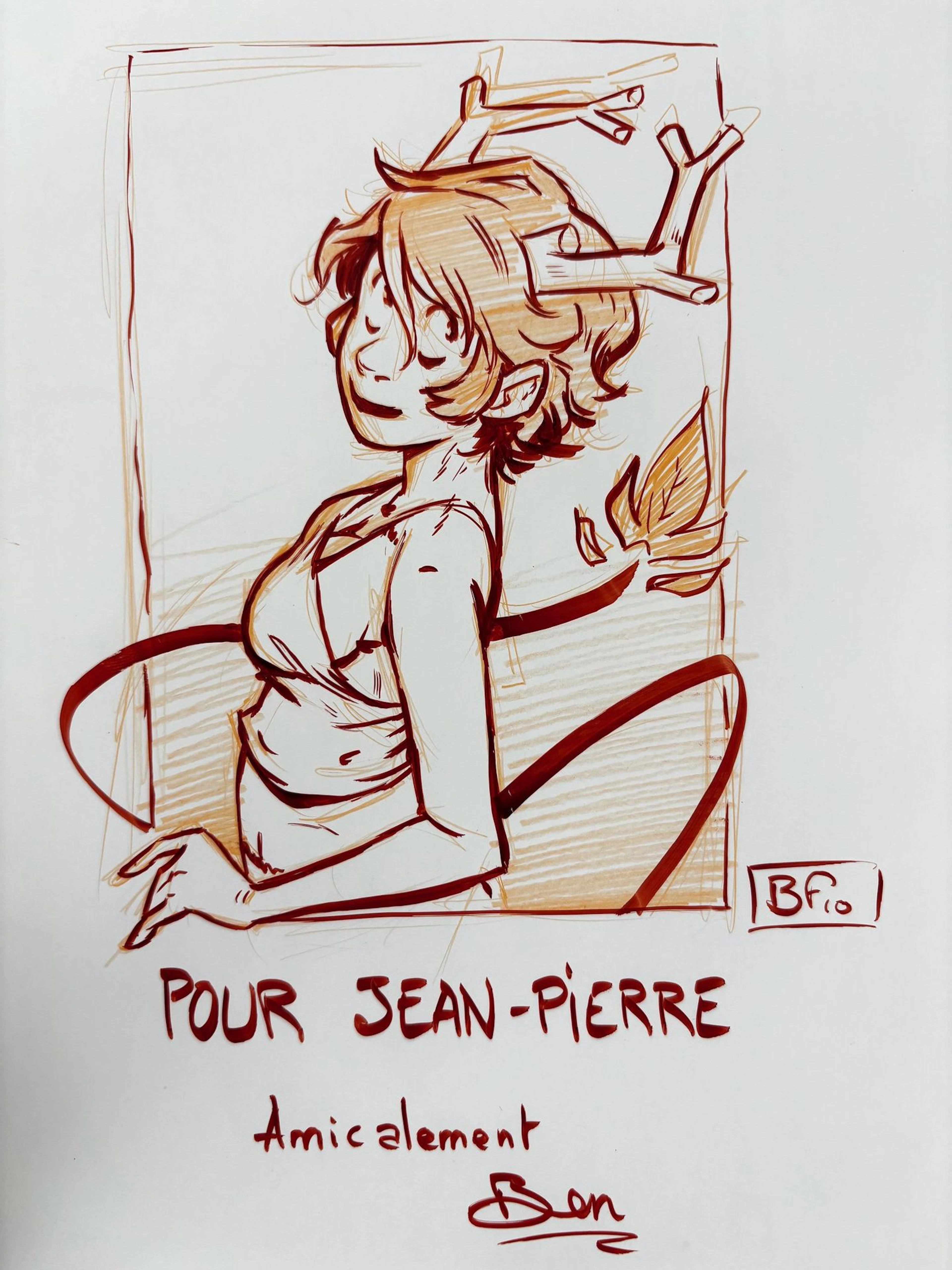FIQUET Ben - Lot 209