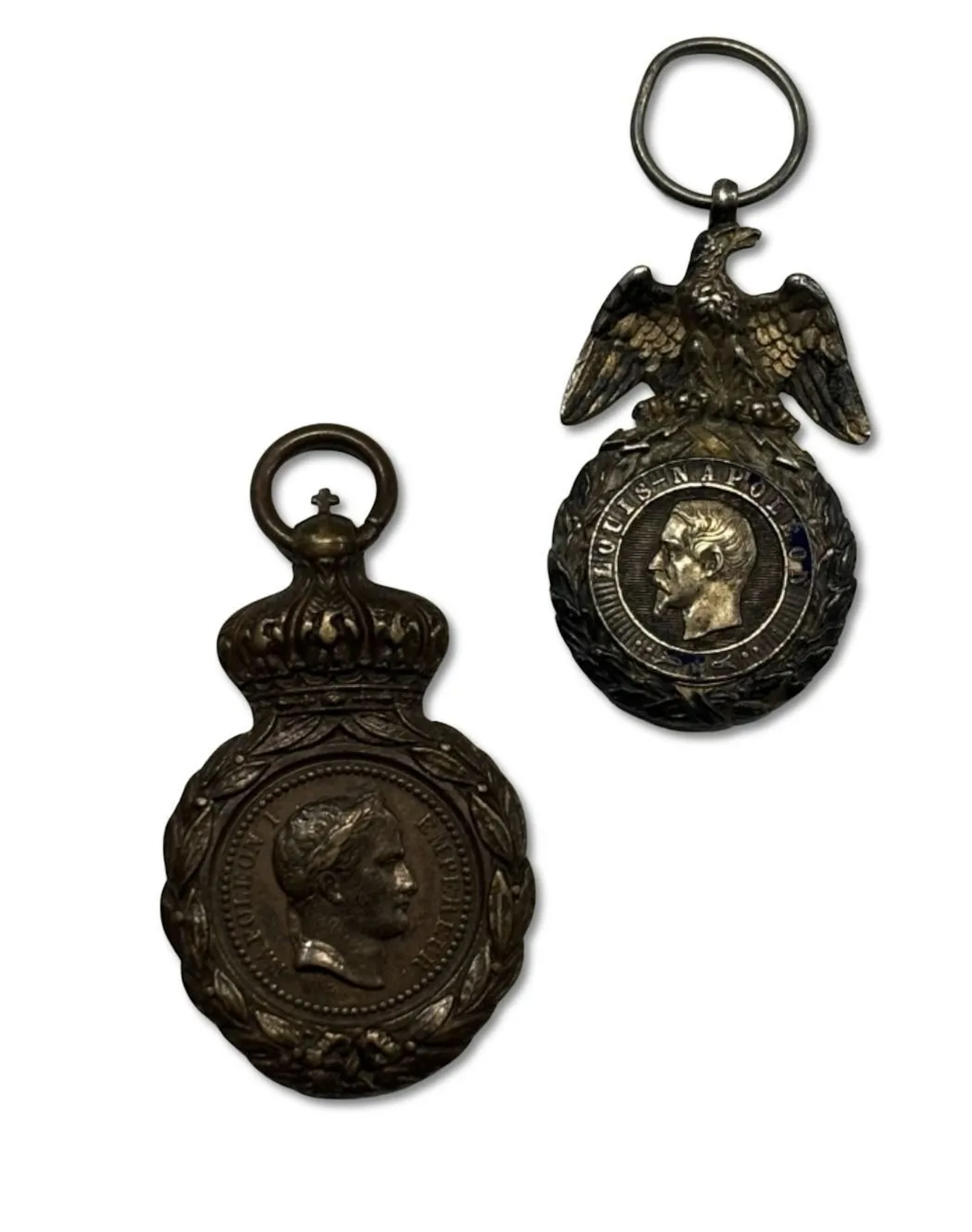 SECOND EMPIRE - Lot 154