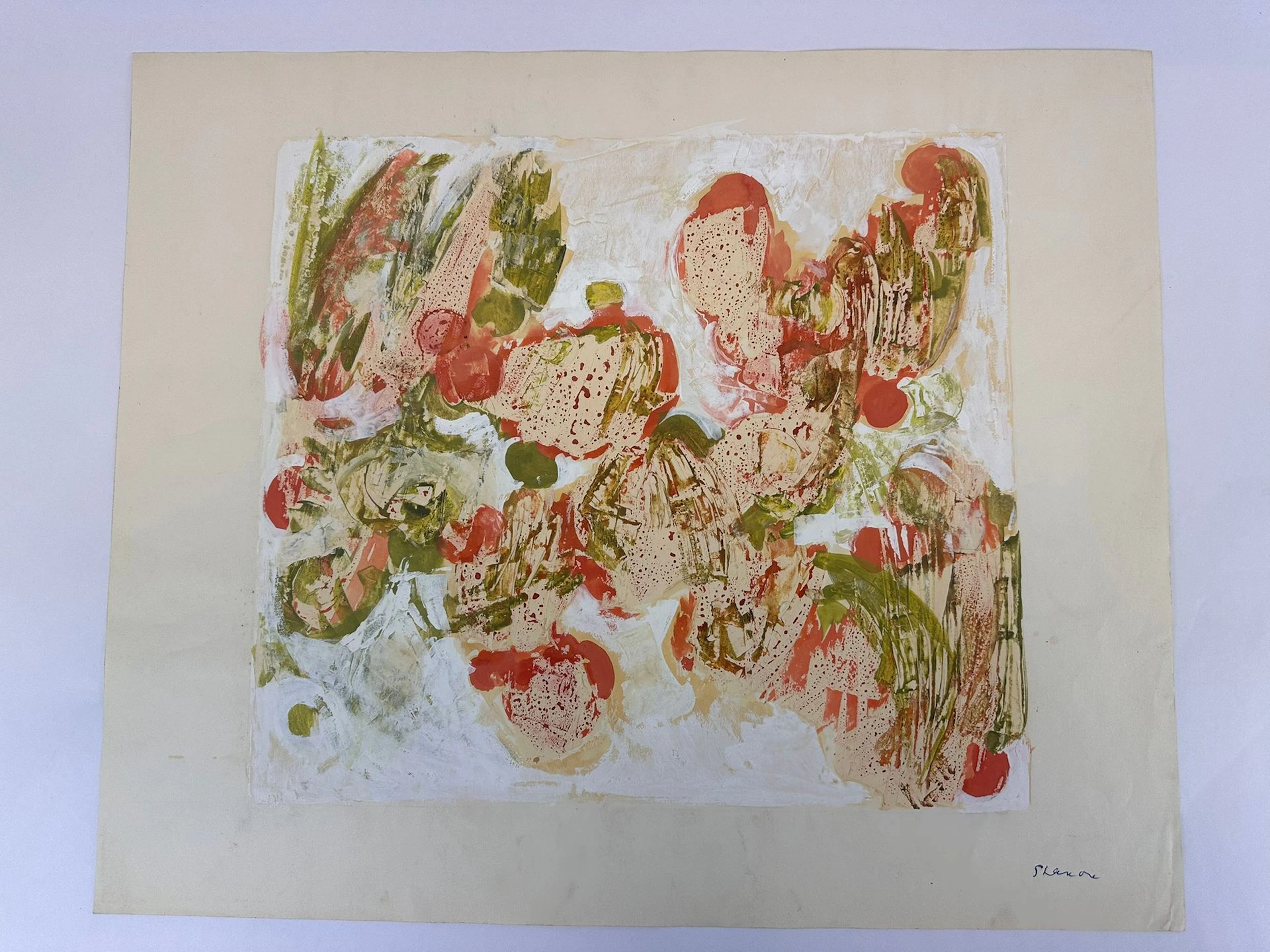 Anna SHANON (born 1916) - Lot 28