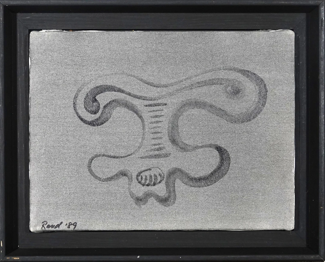 Archie Rand (born in 1949) - Lot 182