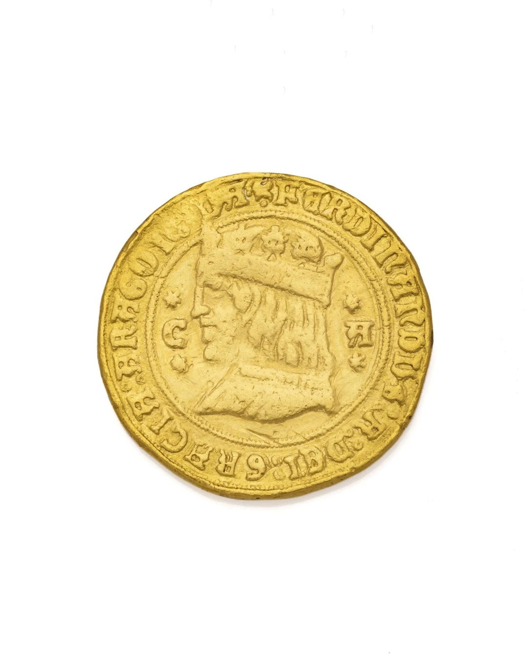 SPAIN, KINGDOM OF ARAGON - Lot 39