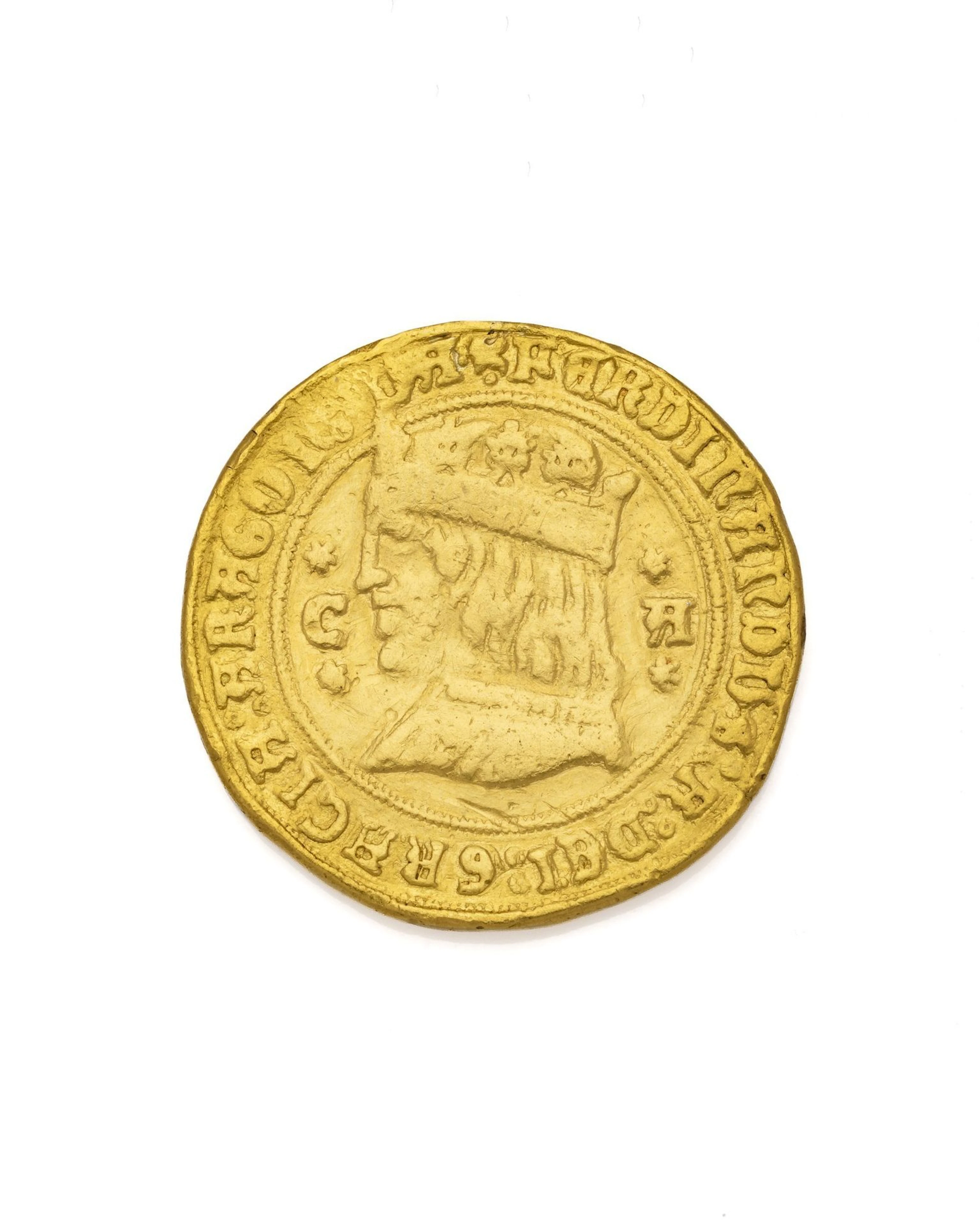 SPAIN, KINGDOM OF ARAGON - Lot 39