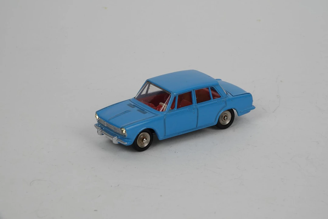 DINKY POCH - SPAIN (1) - Lot 184