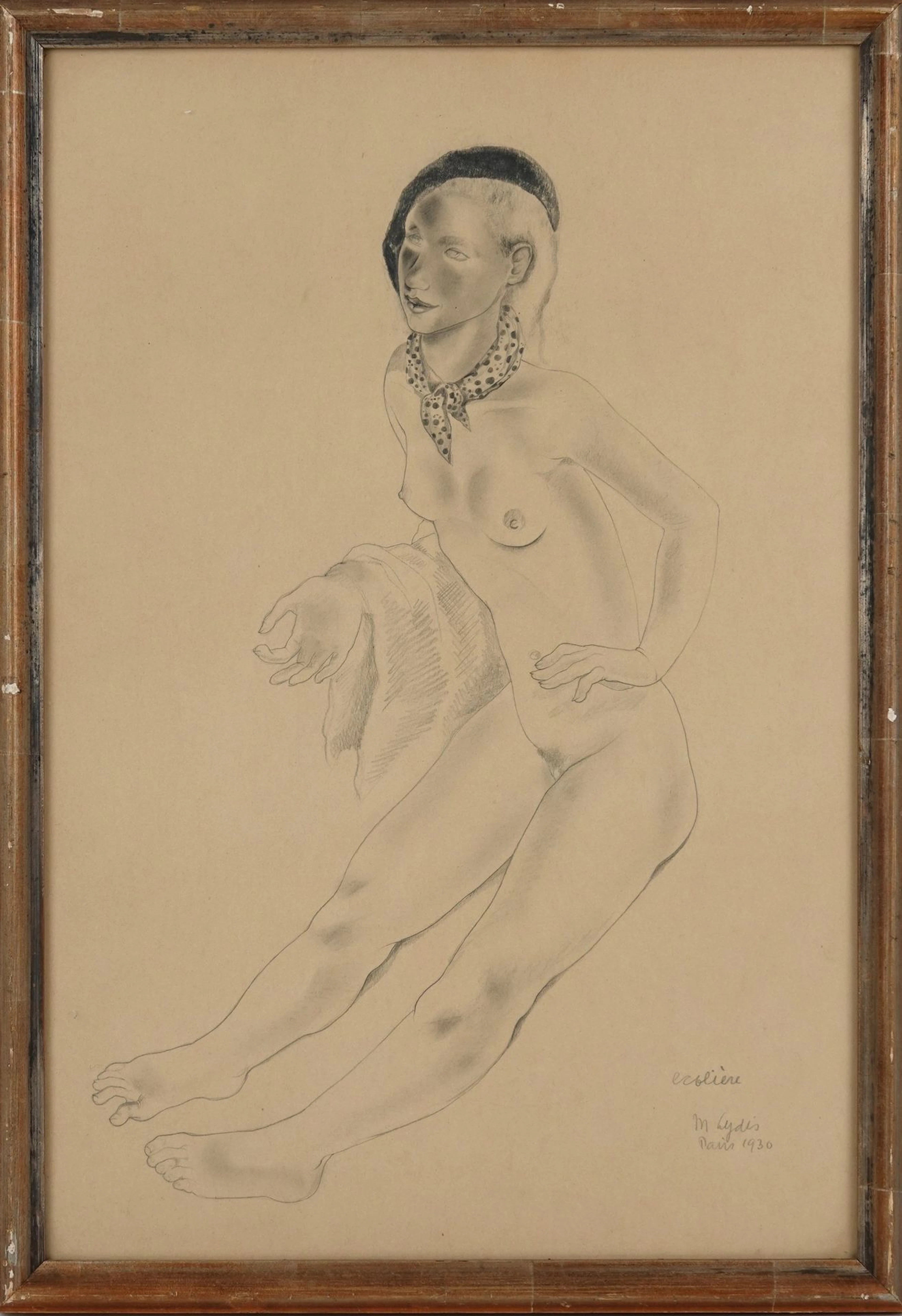Mariette LYDIS (1887–1970) - Lot 37