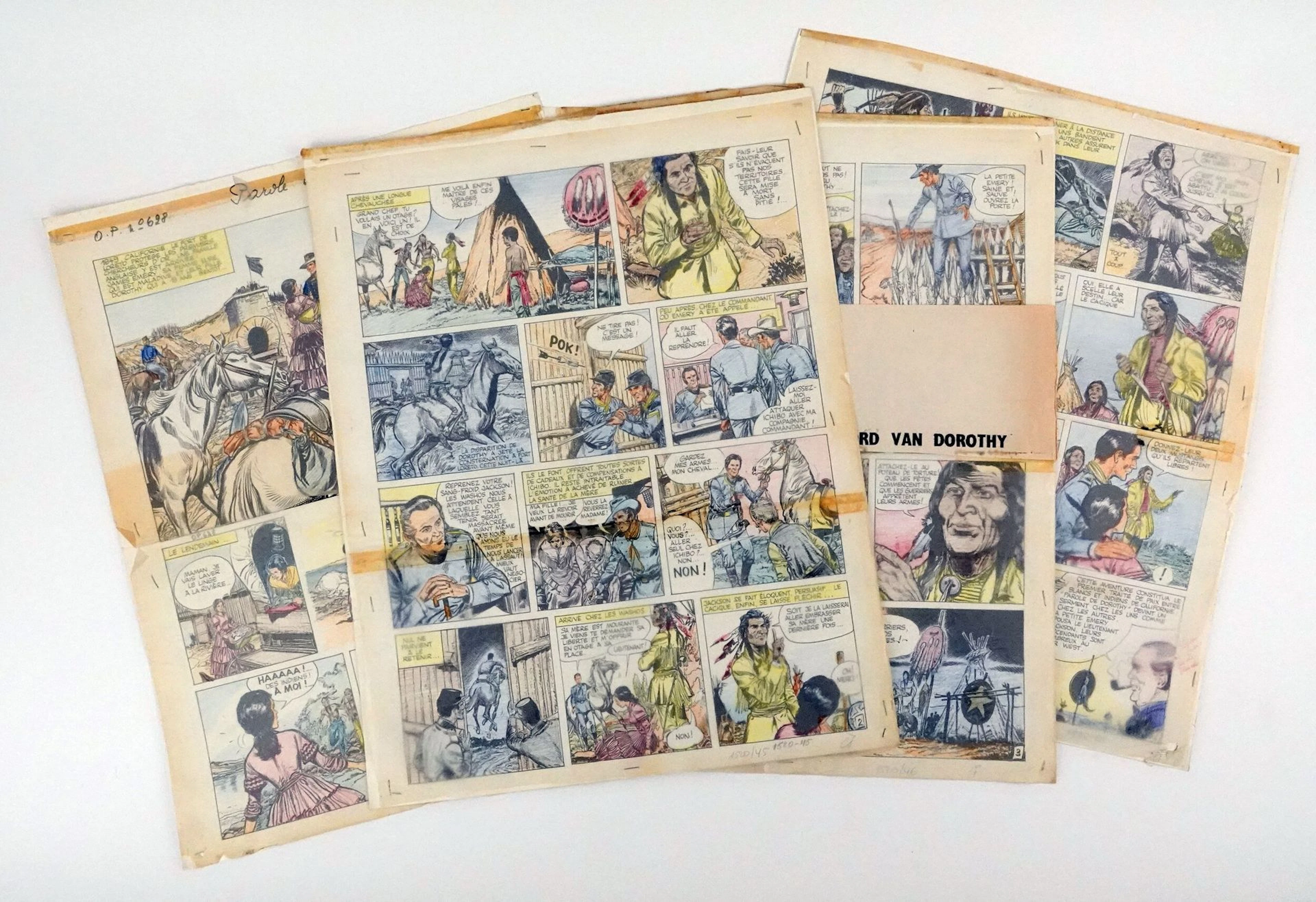 PASCAL Claude - Lot 423