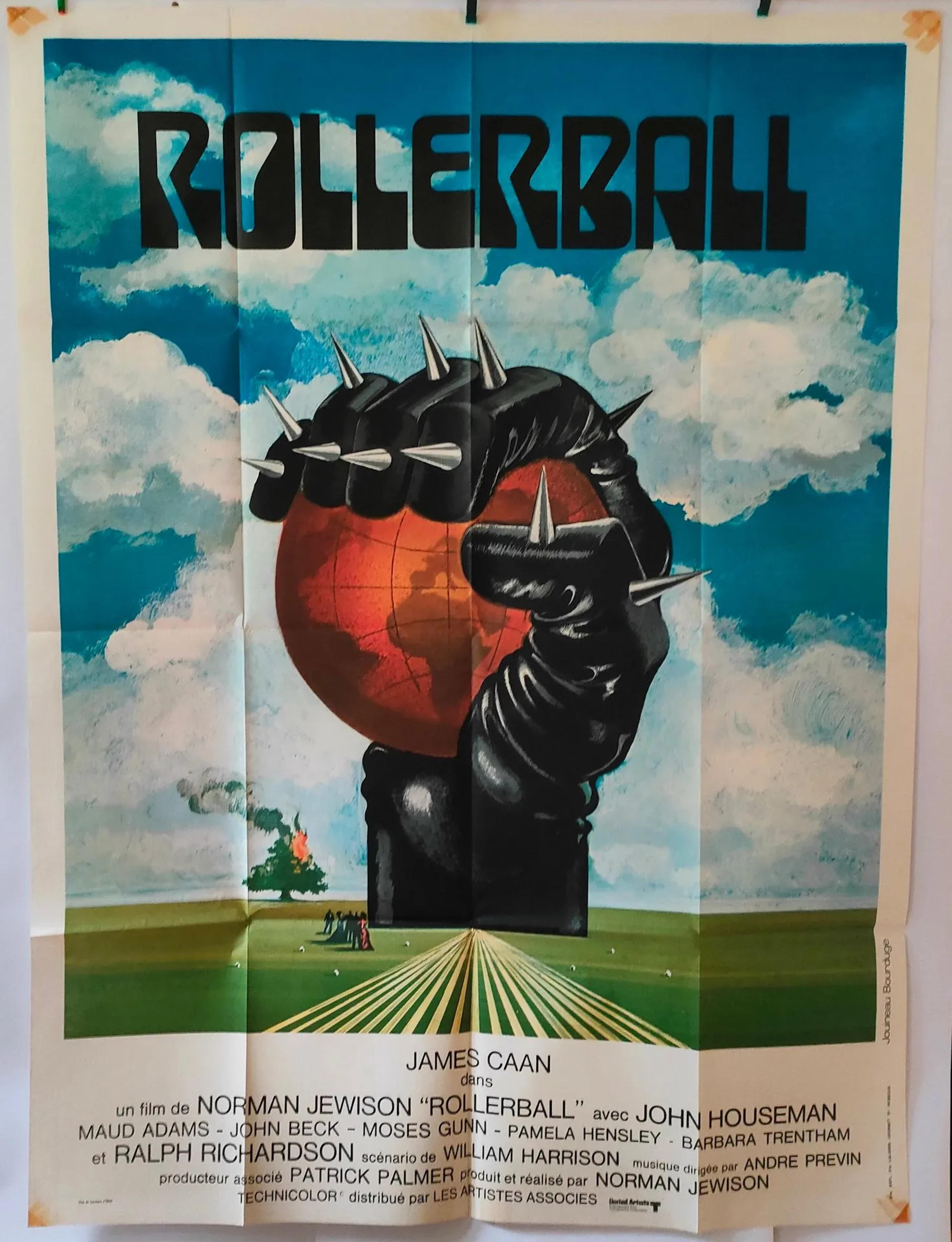 Rollerball - Lot 386