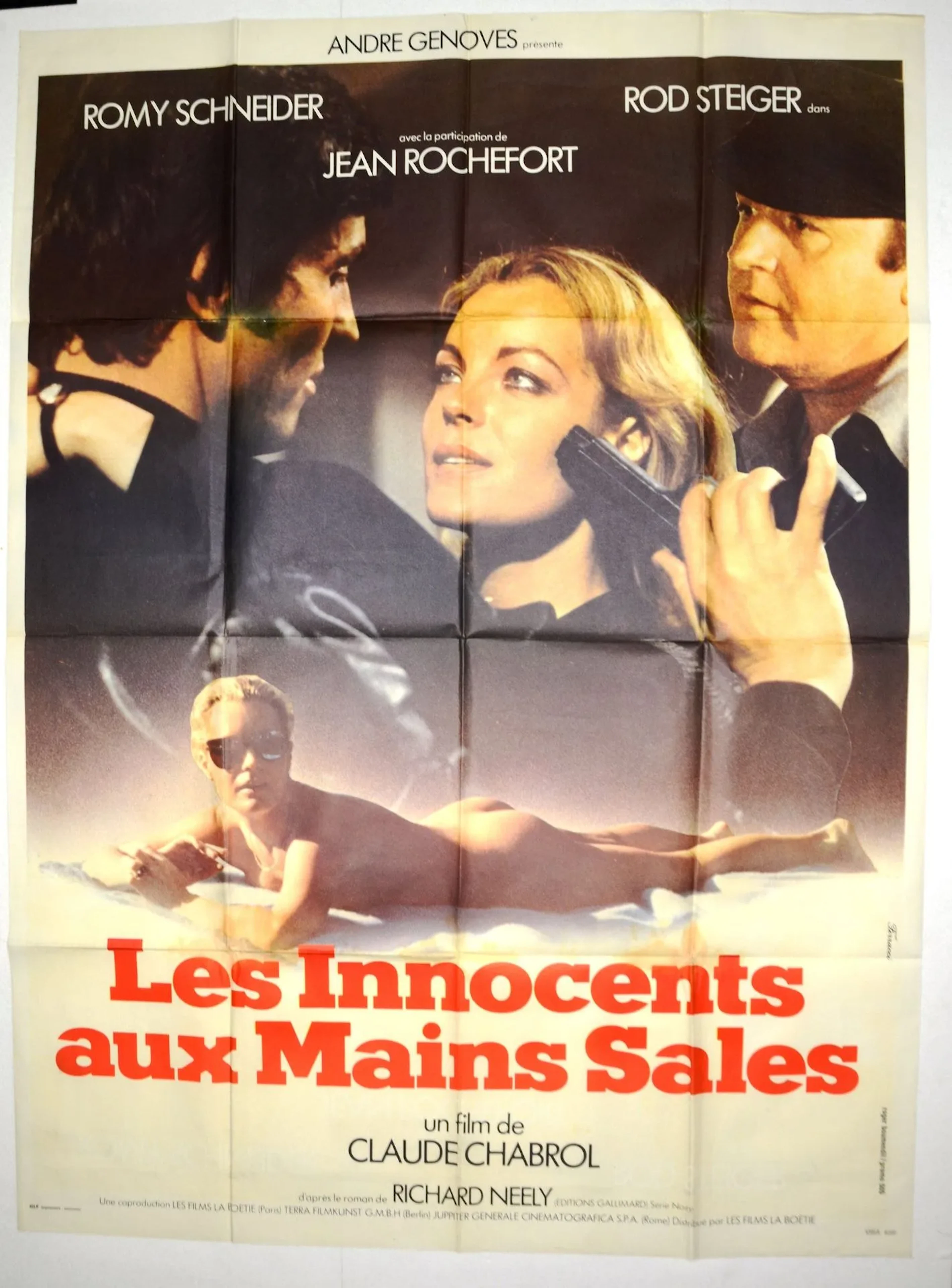 LES INNOCENTS AUX MAINS SALES - Lot 271