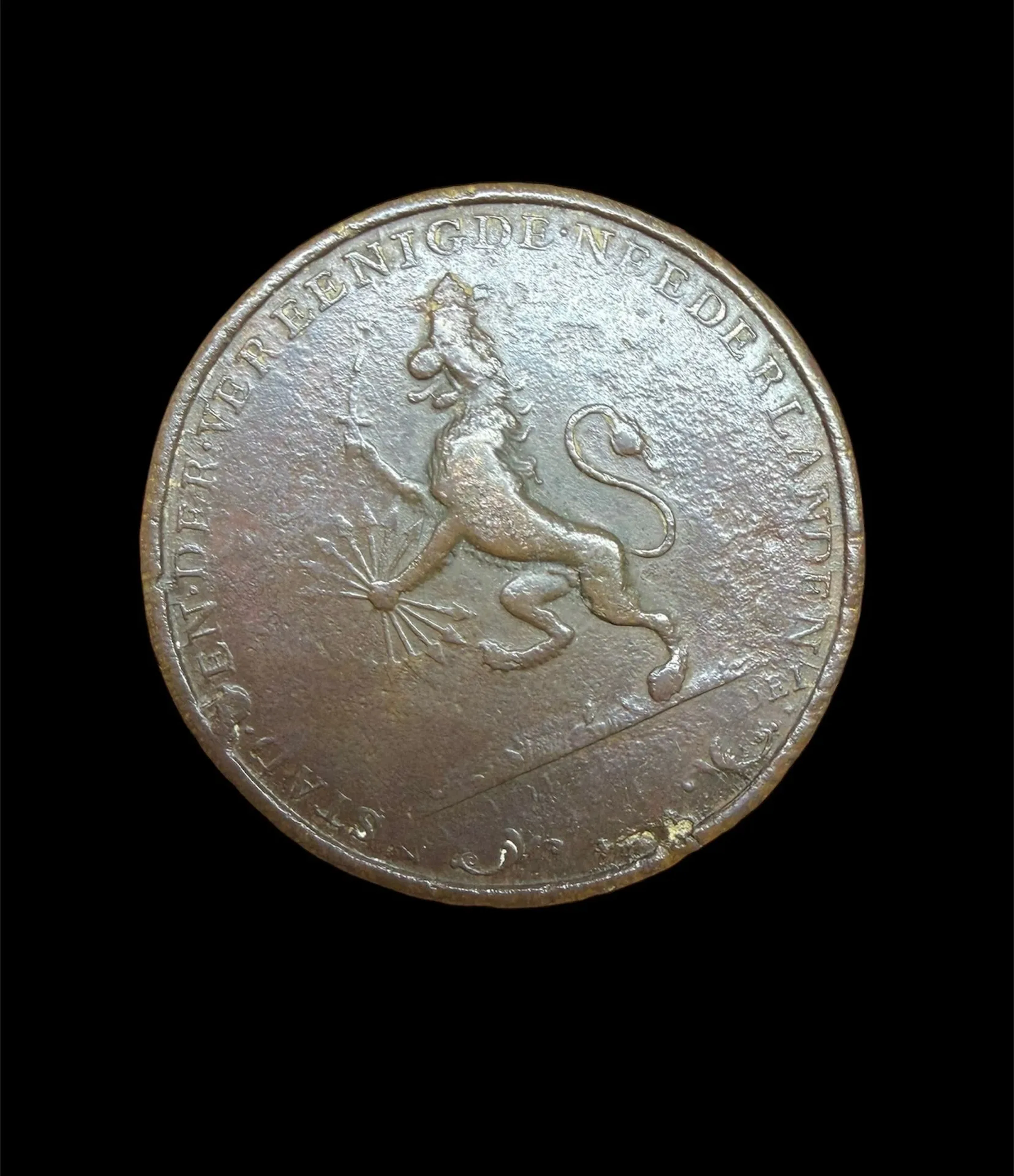 WILLIAM IV Prince of Orange - Lot 182