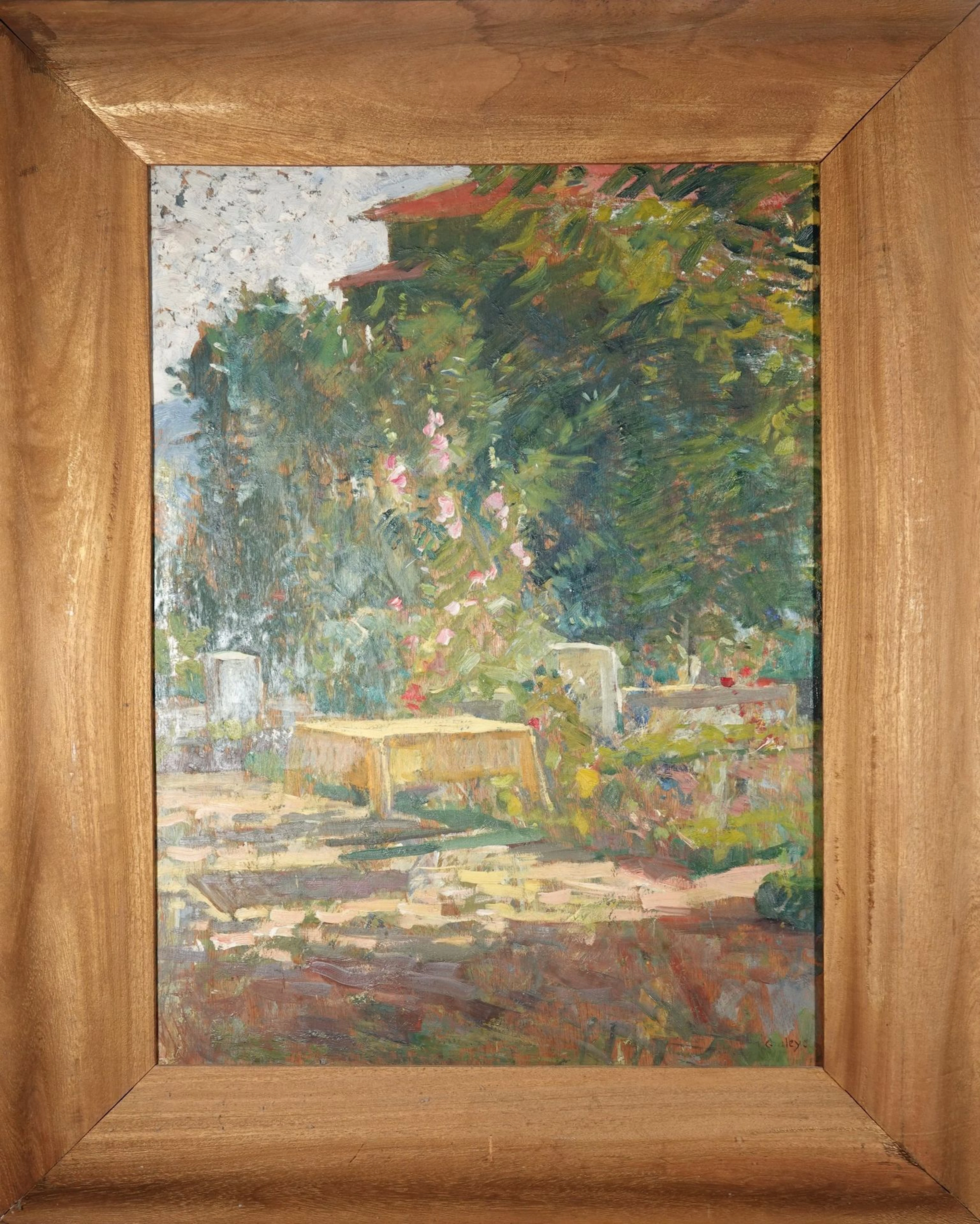 Jean Chaleyé (1878–1960) - Lot 38