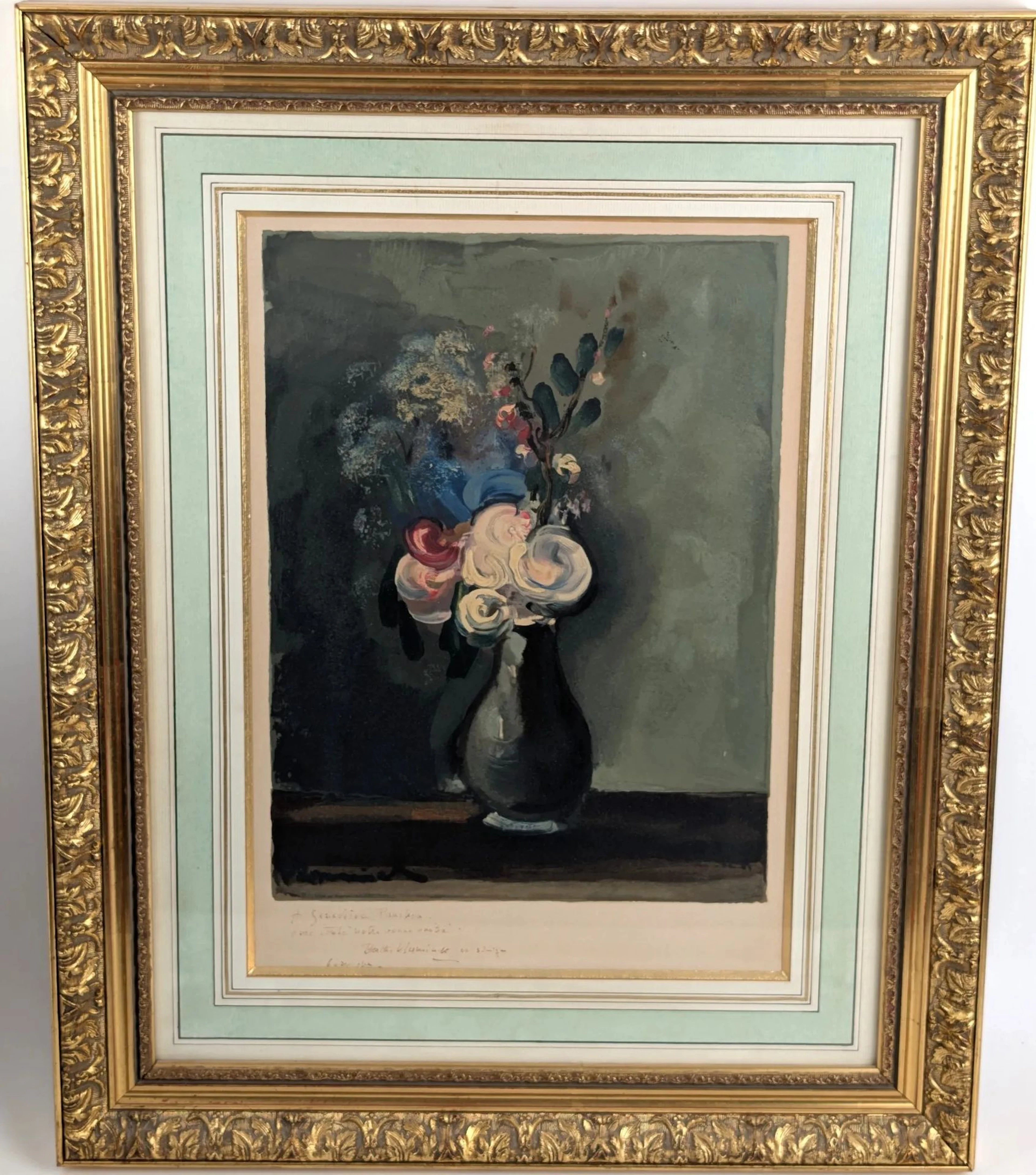 Maurice de VLAMINCK (1876-1958) - Lot 8