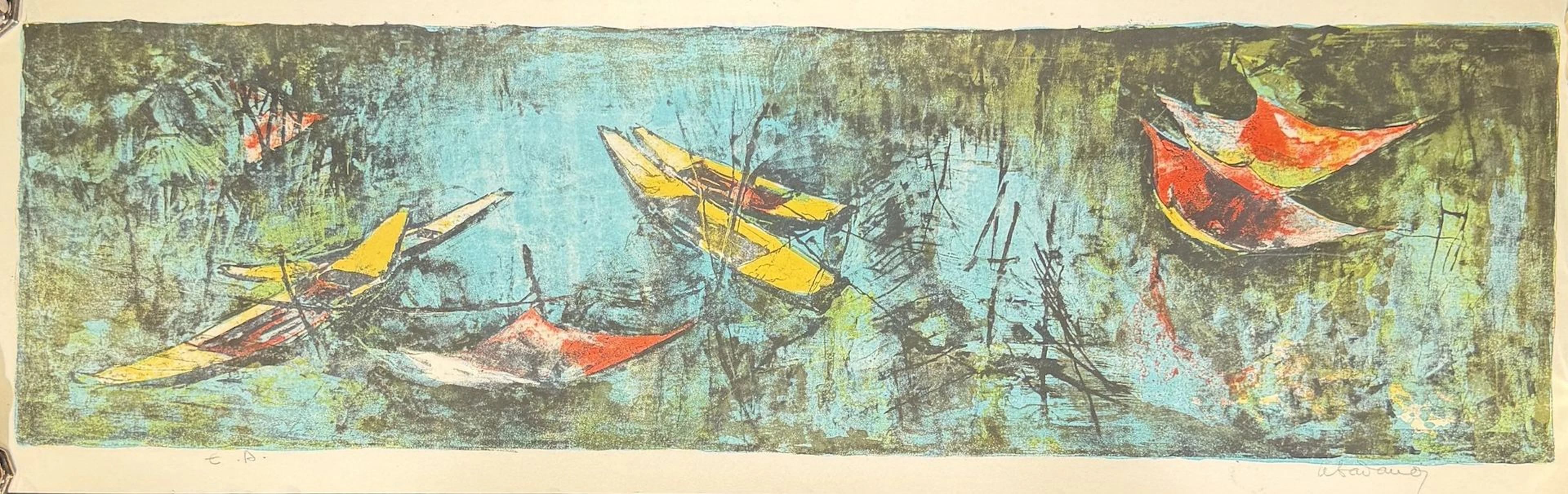 Dang LEBADANG (1921–2015) - Lot 11