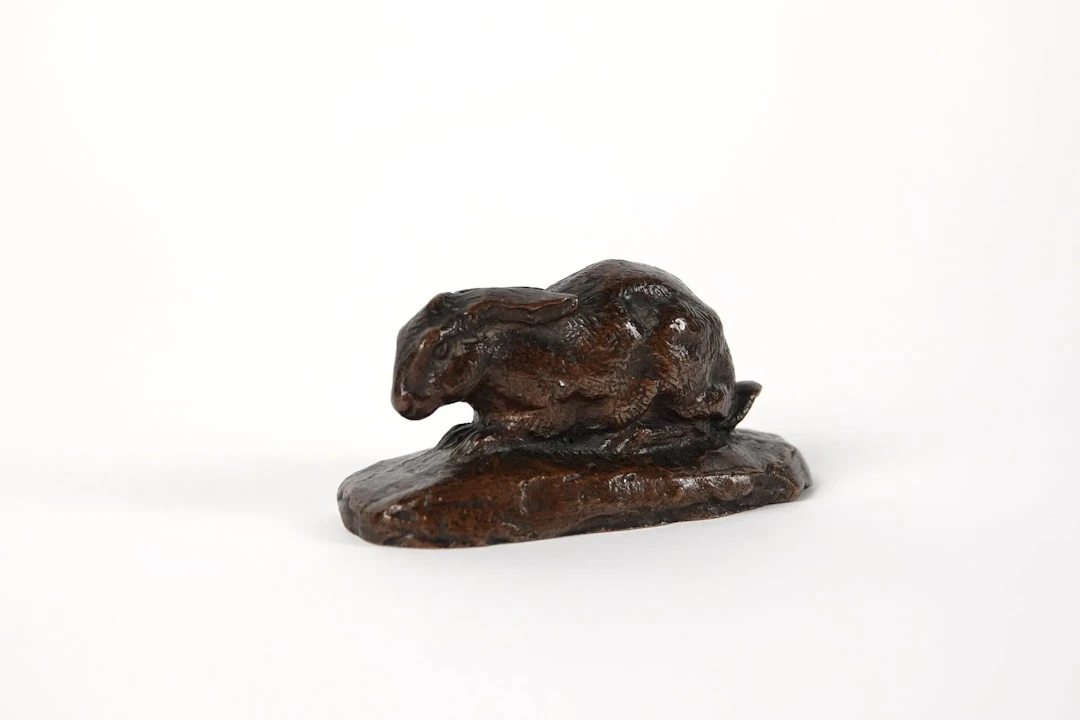 Antoine-Louis Barye (1796–1875) - Lot 326
