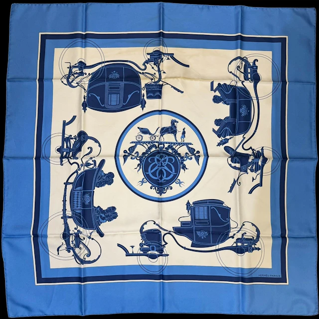 HERMÈS Paris - Lot 16