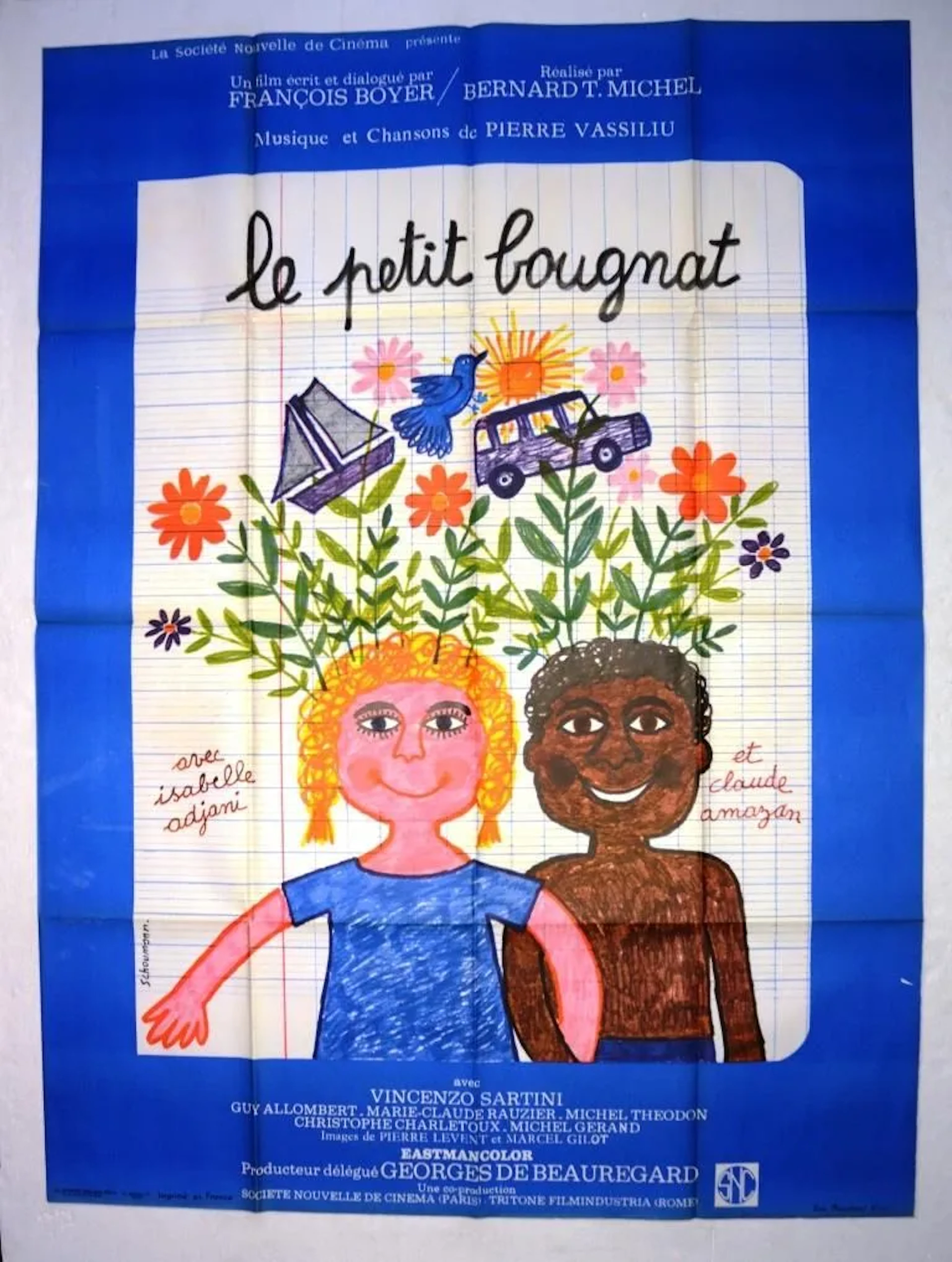 LE PETIT BOUGNAT - Lot 233