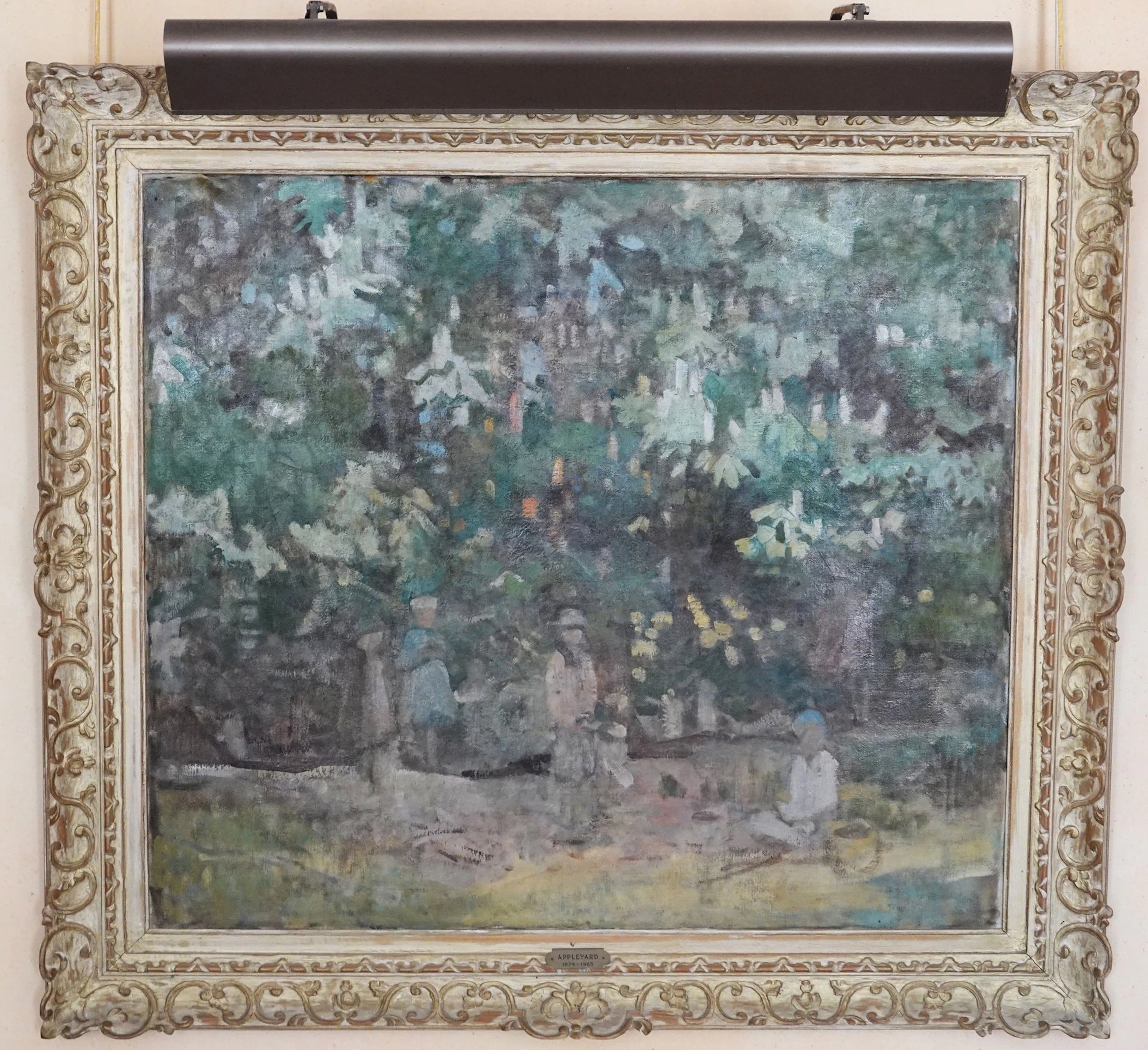 Fred APPLEYARD (1874–1963) - Lot 432