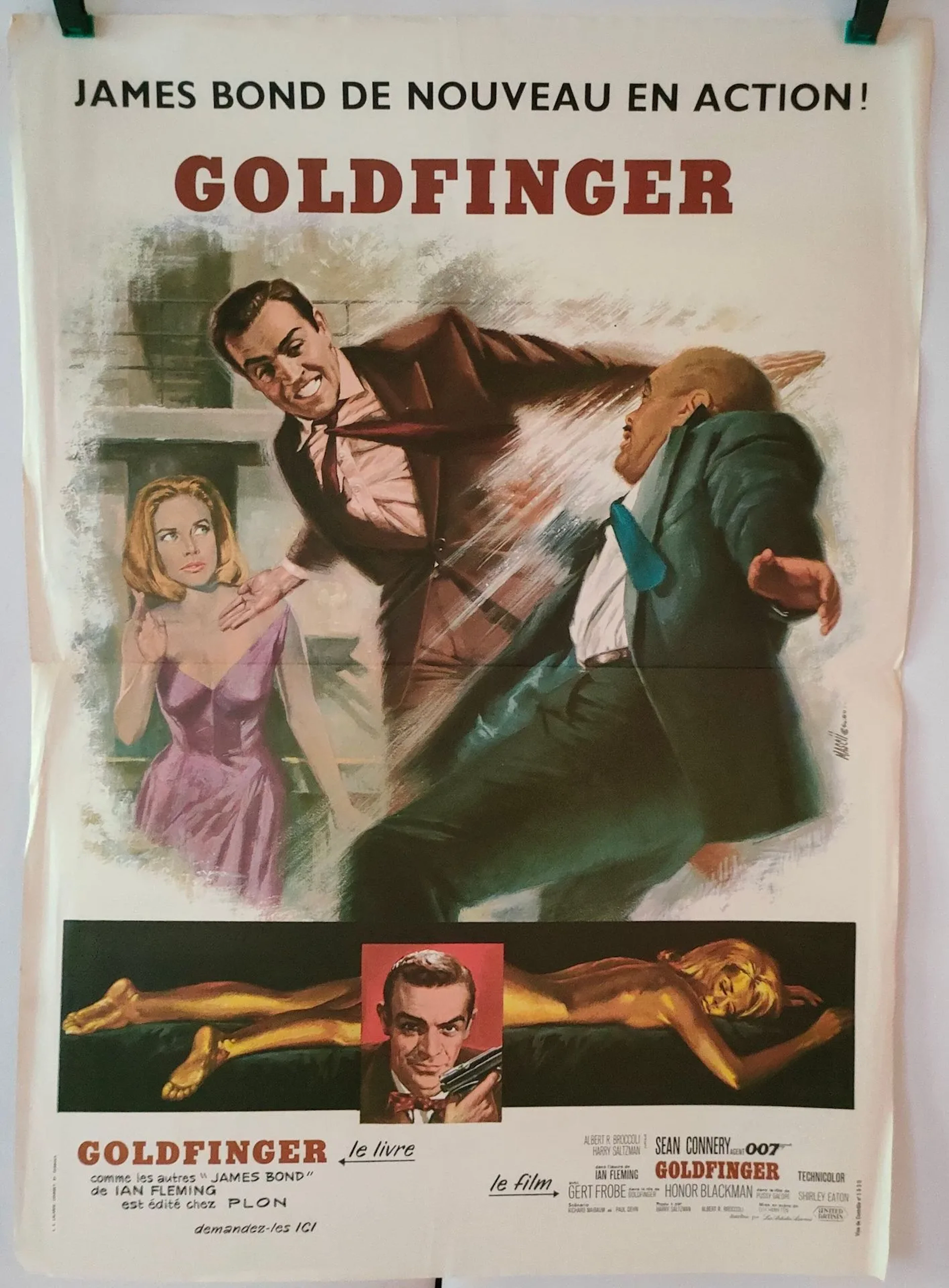 Goldfinger - Lot 396
