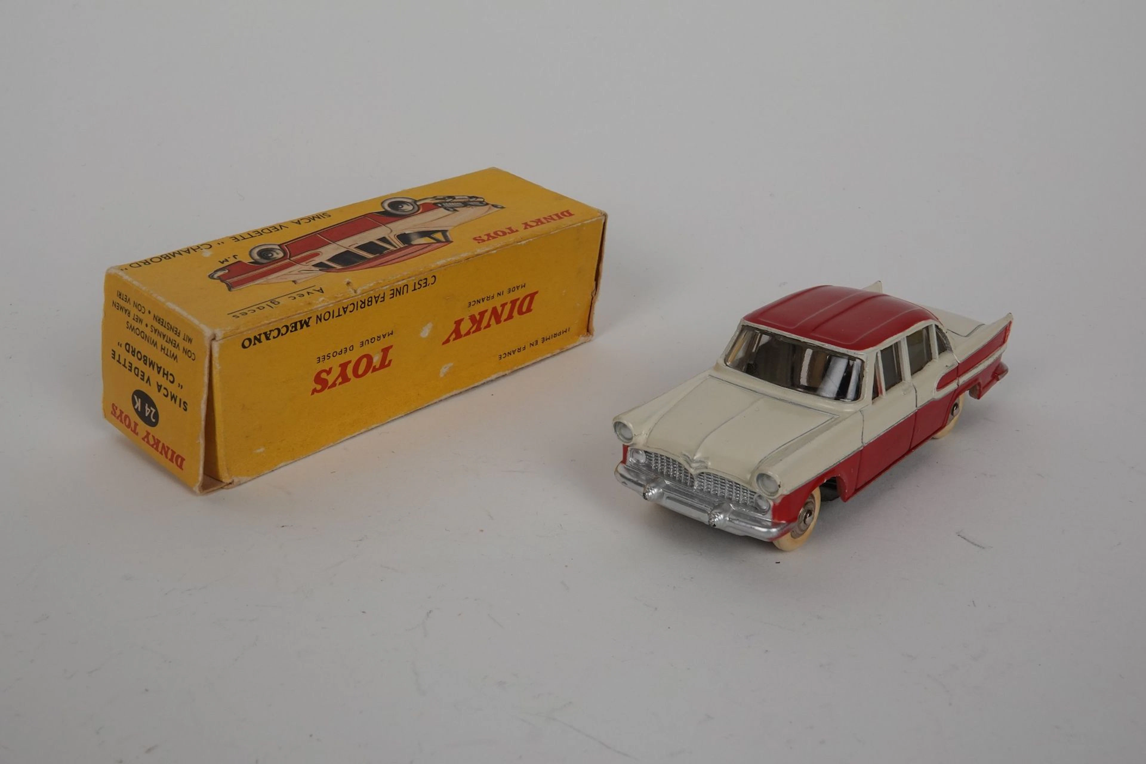 DINKY TOYS - FRANCE (1) - Lot 240