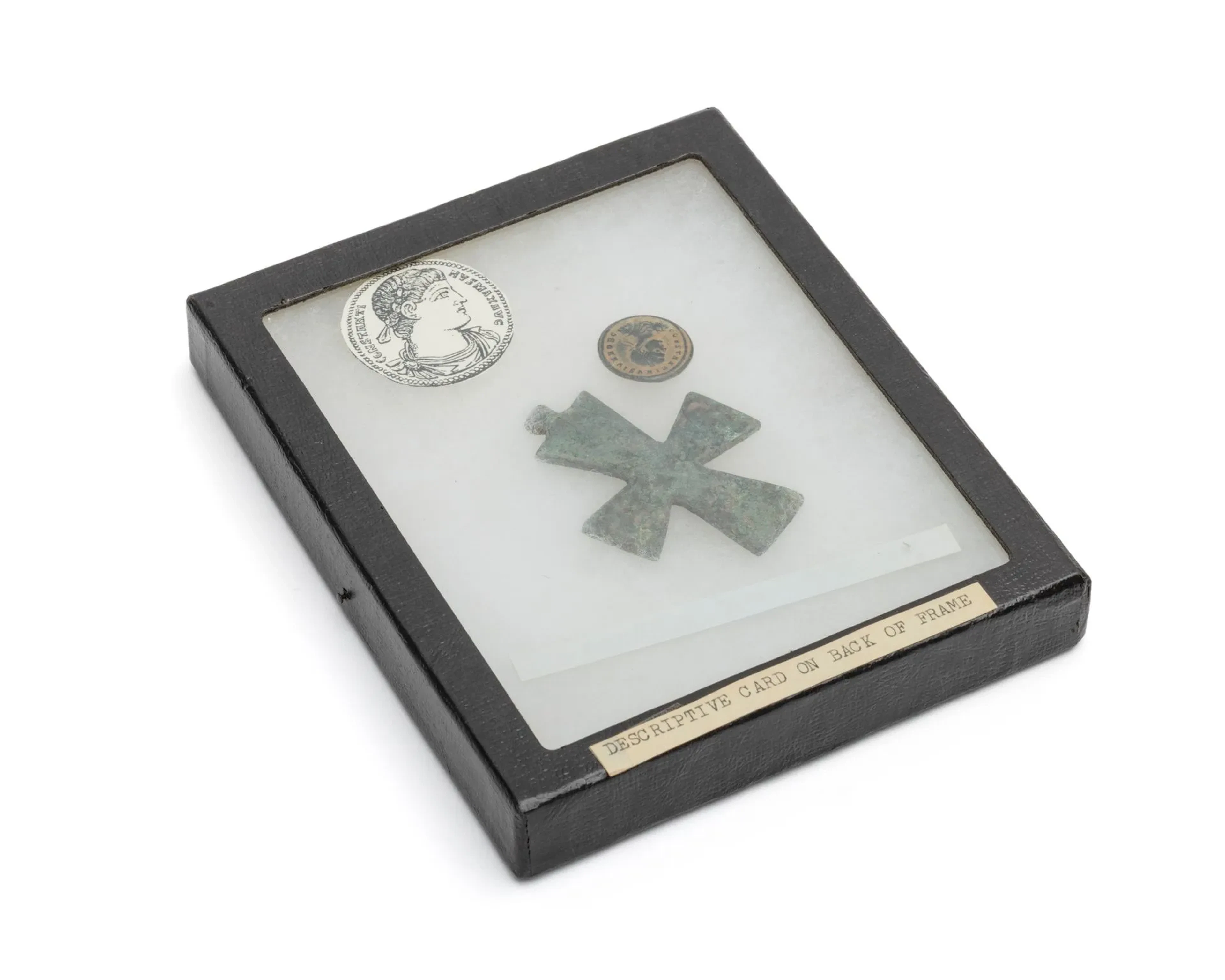Byzantine cross - Lot 5