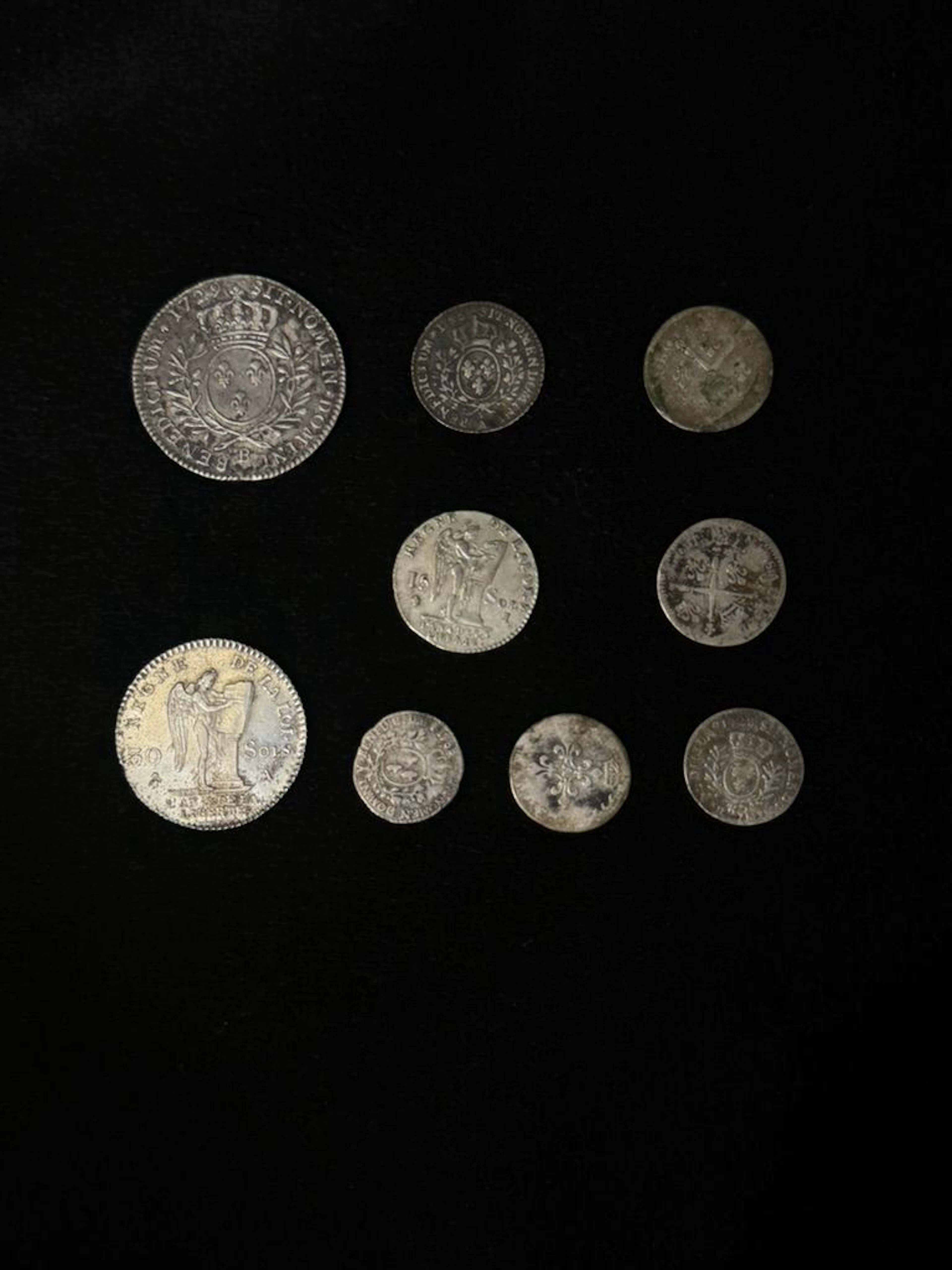 ROYAL PERIOD - Lot 148
