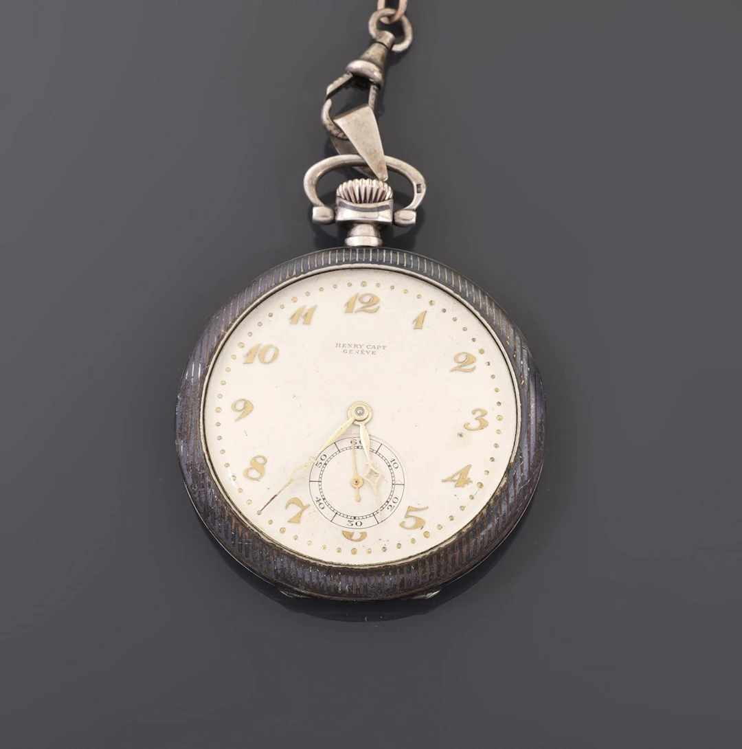 HENRY CAPT - GENEVA - Lot 358