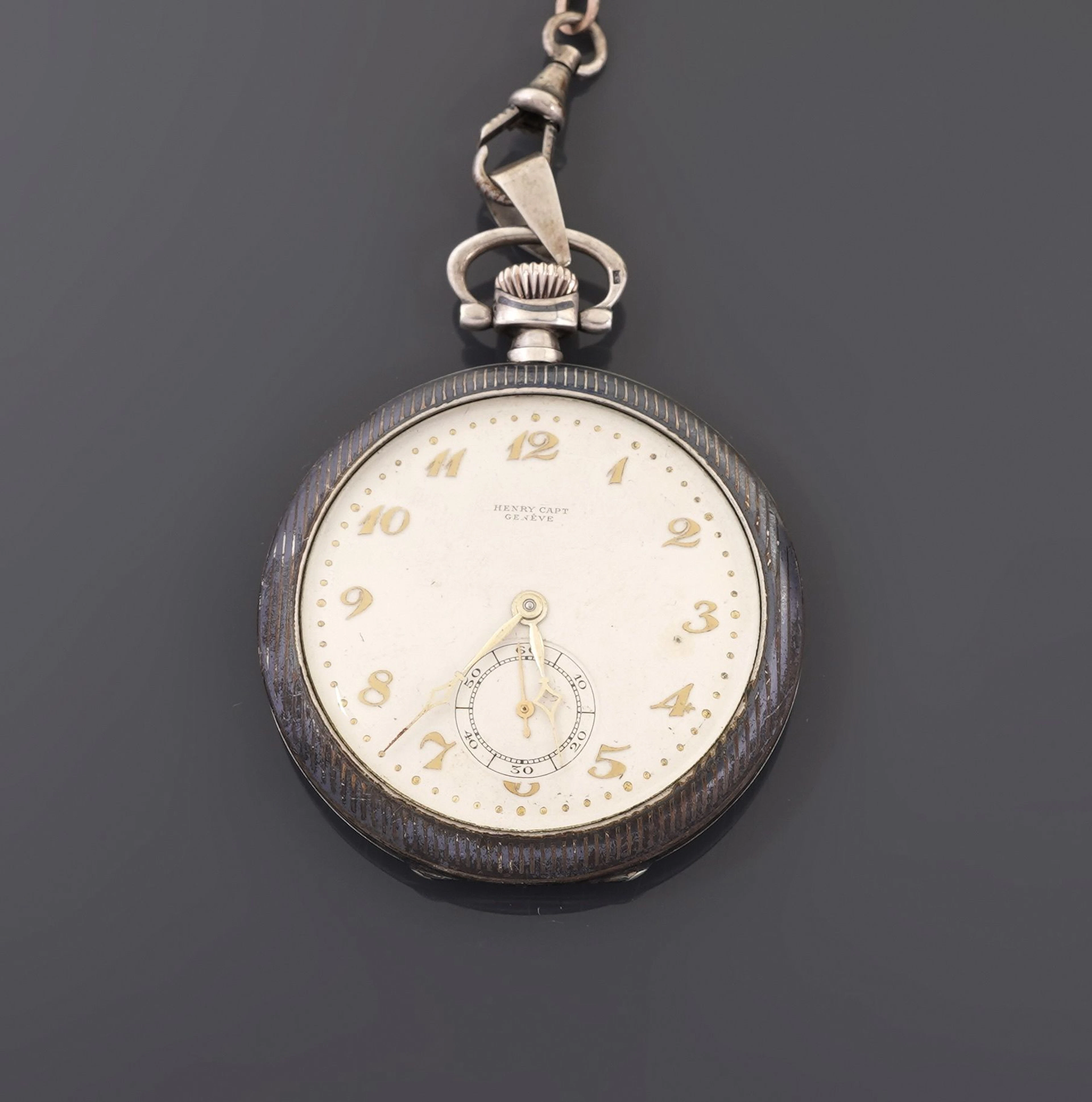 HENRY CAPT - GENEVA - Lot 358