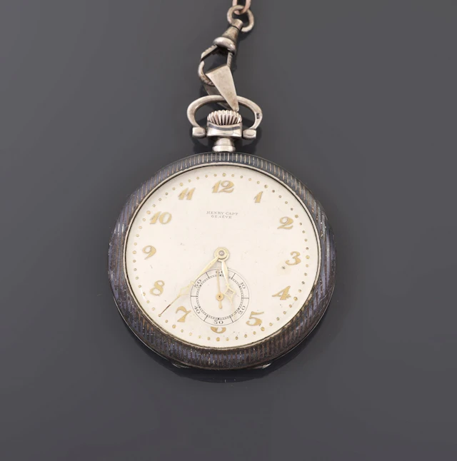 HENRY CAPT - GENEVA - Lot 358