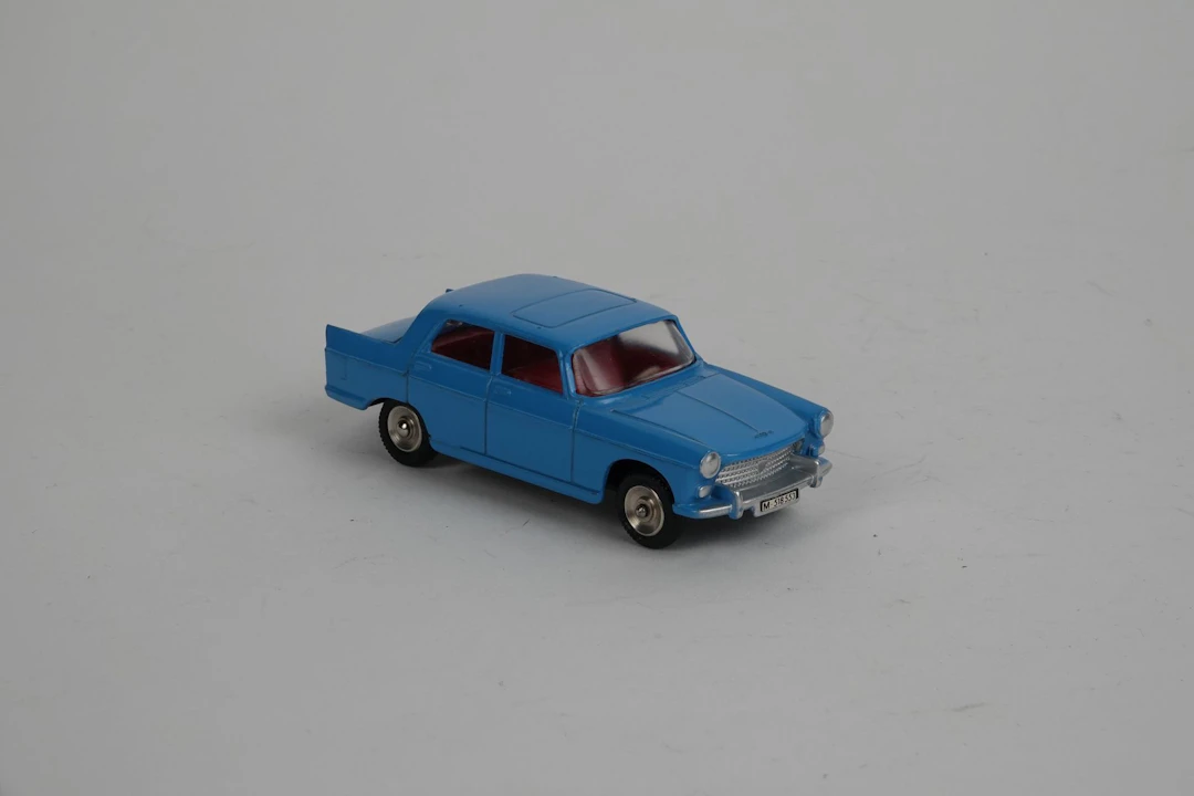 DINKY POCH - SPAIN (1) - Lot 187