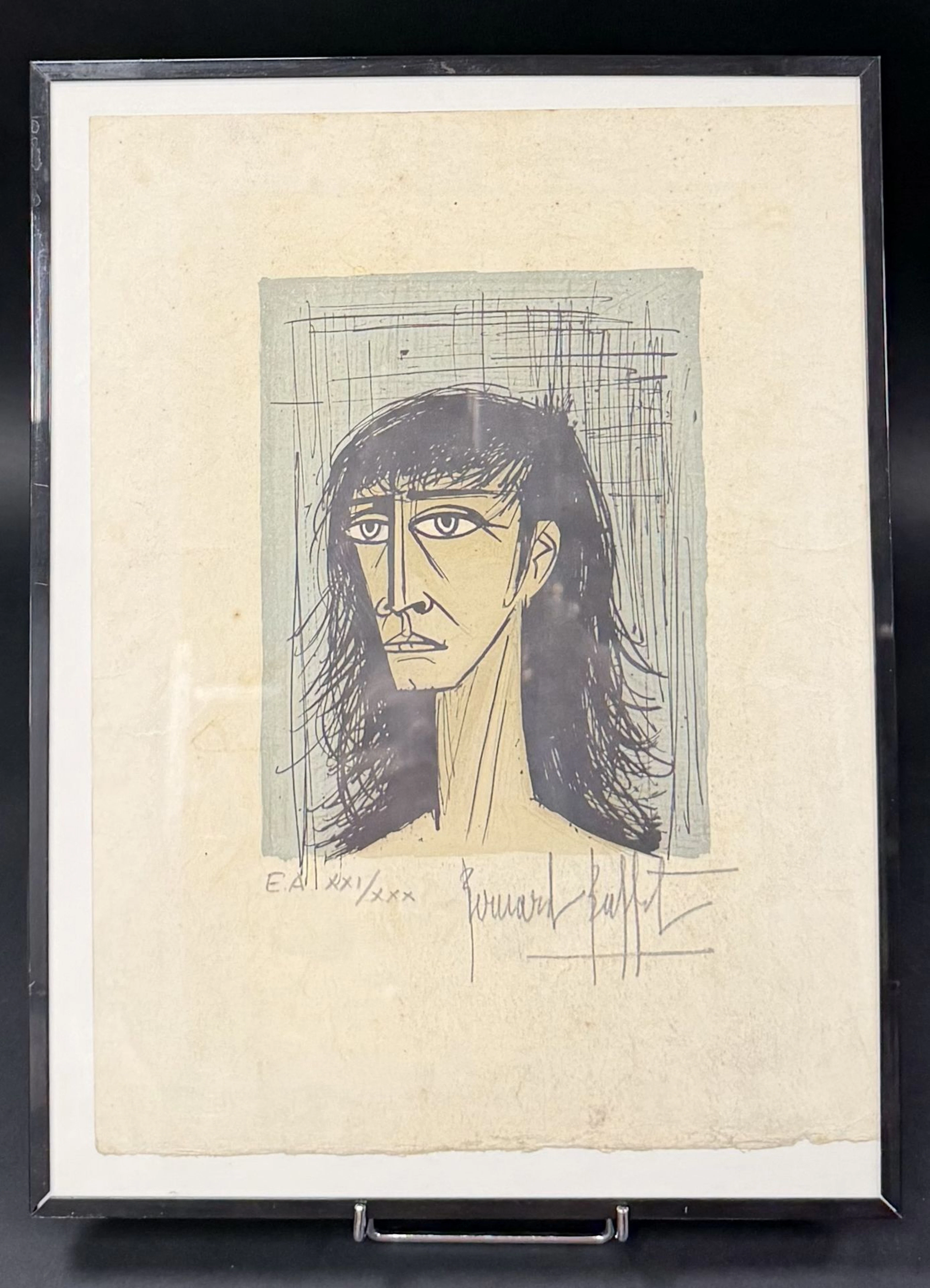 Bernard BUFFET (1928–1999) - Lot 17