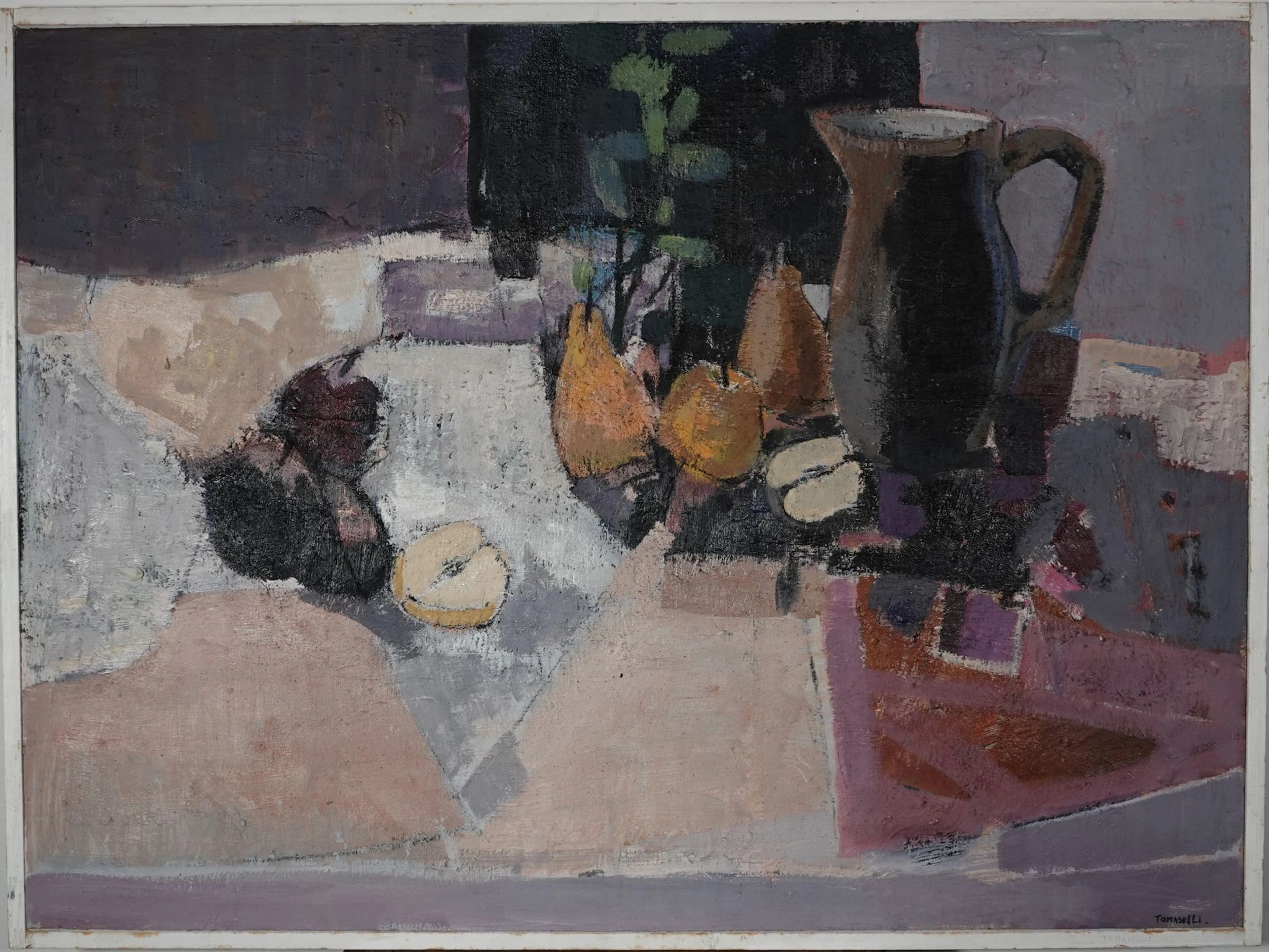 Ange Tomaselli (1928–2019) - Lot 394