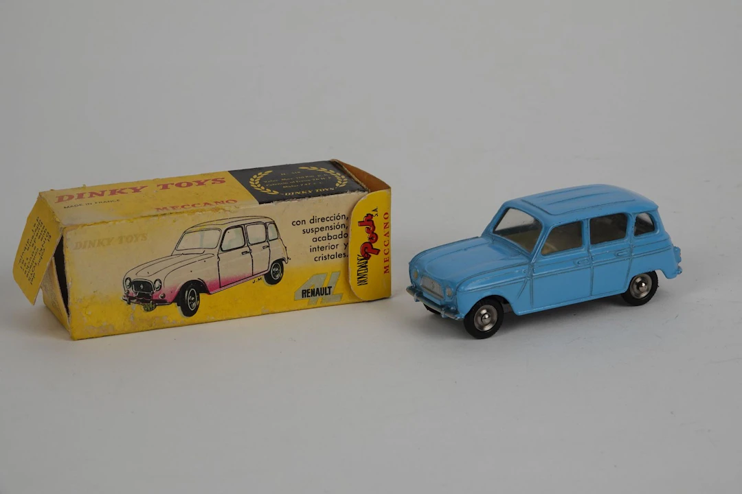 DINKY POCH - SPAIN (1) - Lot 182