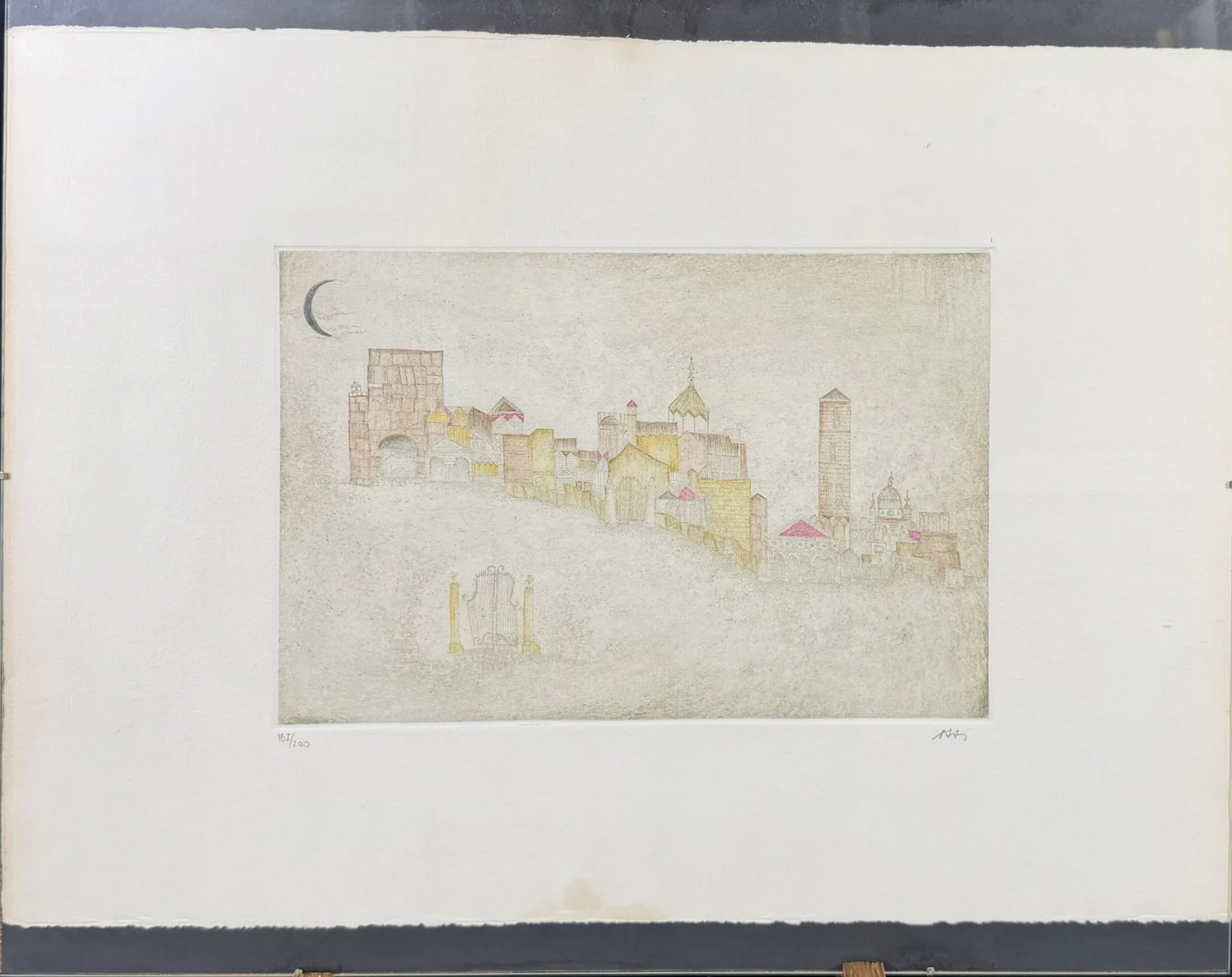 Ossi CZINNER (1925–2014) - Lot 19